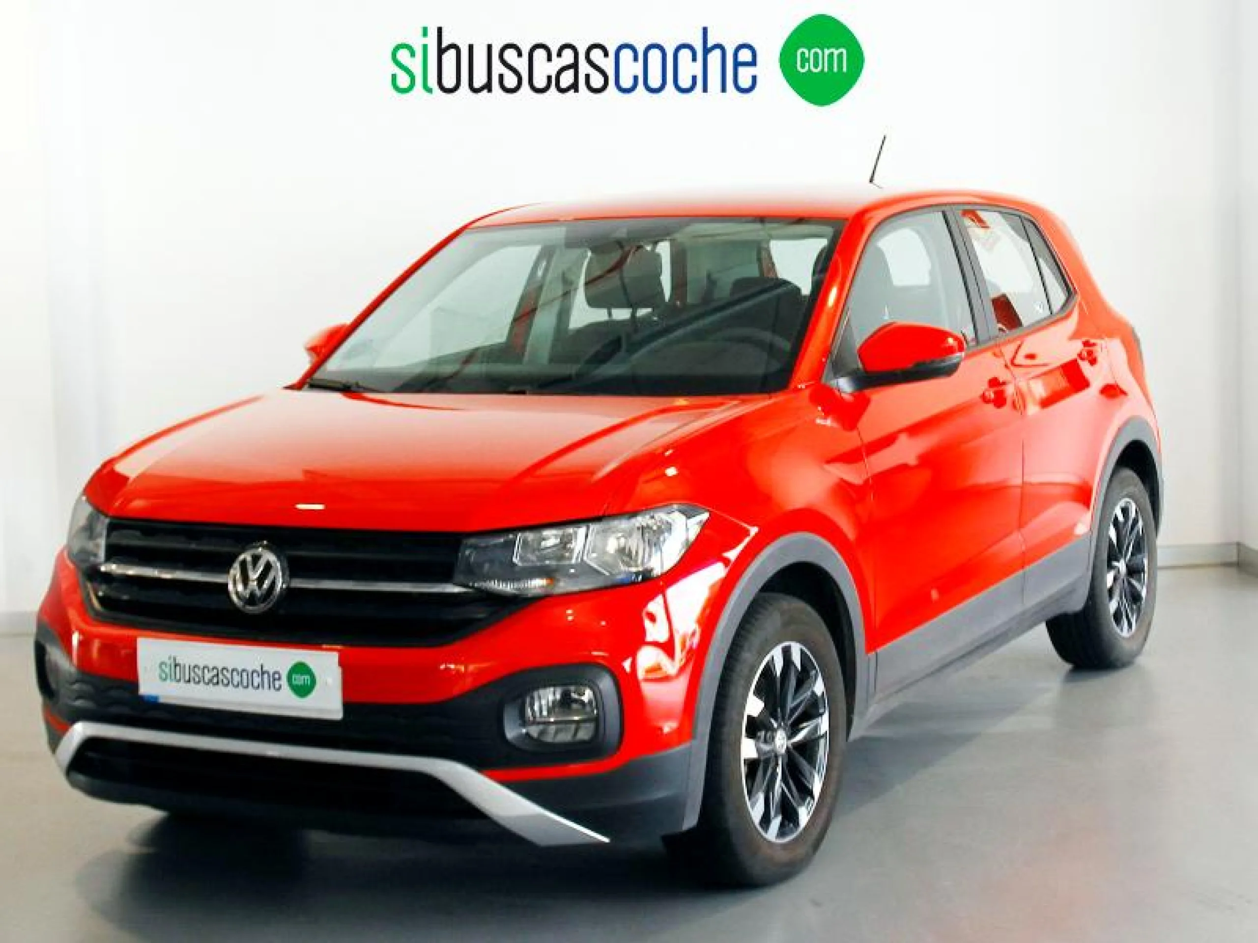VOLKSWAGEN T CROSS EDITION 1.0 TSI 70KW (95CV) - Foto 2