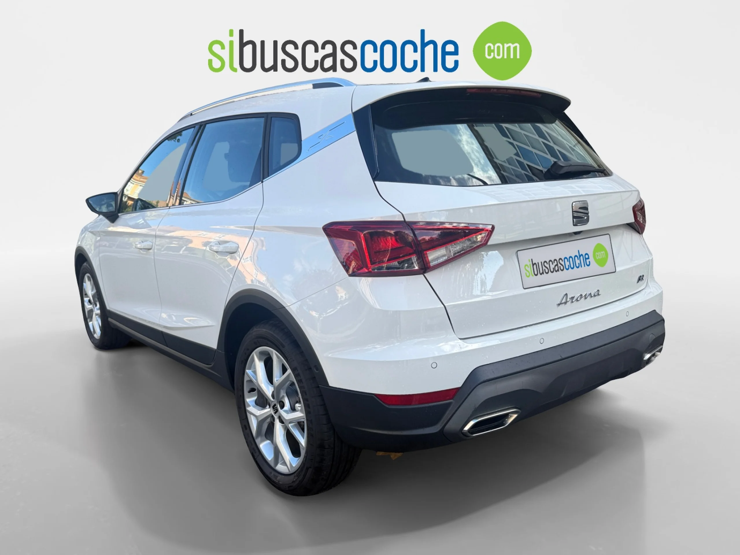 SEAT ARONA 1.0 TSI 85KW (115CV) FR XM - Foto 2