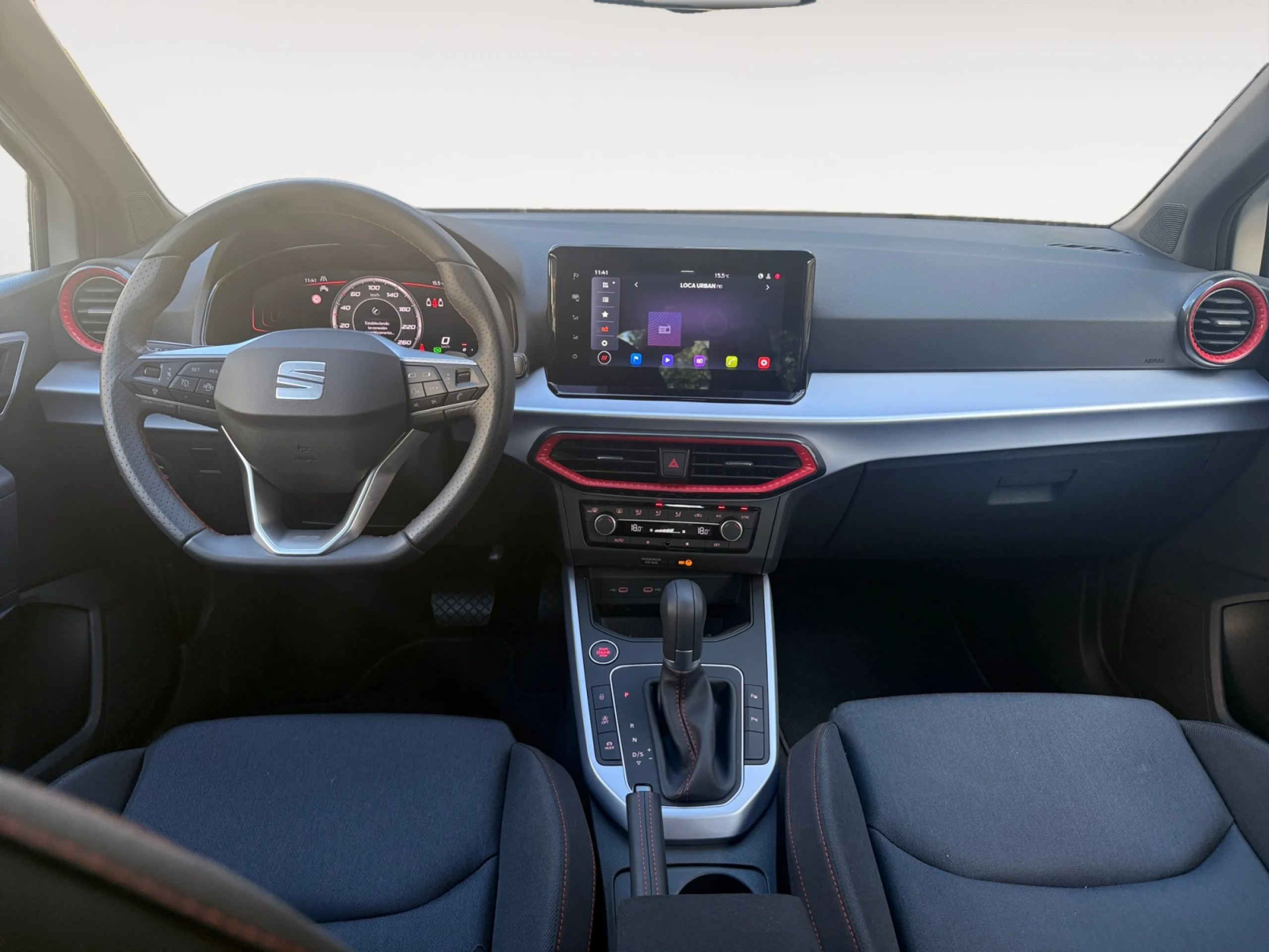 SEAT ARONA 1.0 TSI 85KW (115CV) FR XM - Foto 4