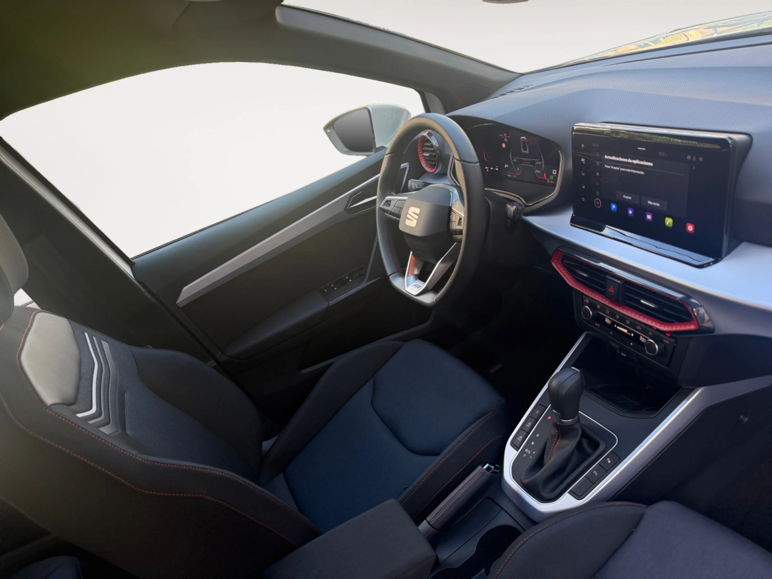 SEAT ARONA 1.0 TSI 85KW (115CV) FR XM - Foto 5