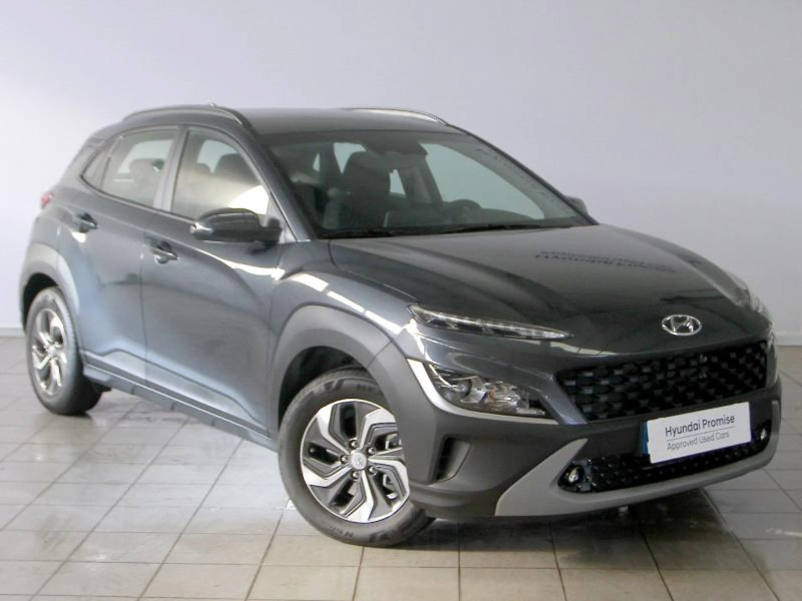HYUNDAI KONA 1.6 GDI HEV MAXX DCT - Foto 2