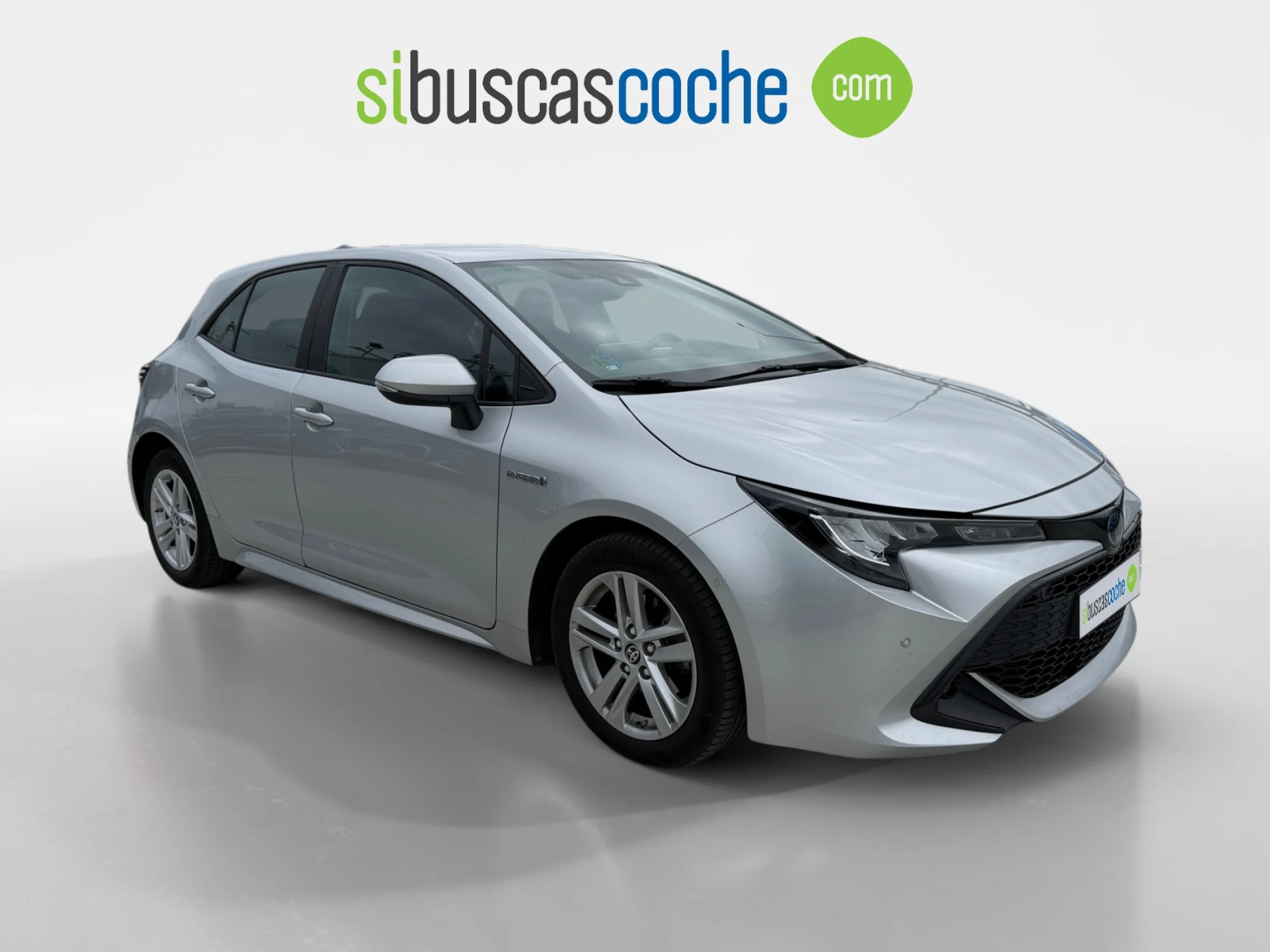 TOYOTA COROLLA 1.8 125H BUSINESS PLUS E CVT - Foto 1