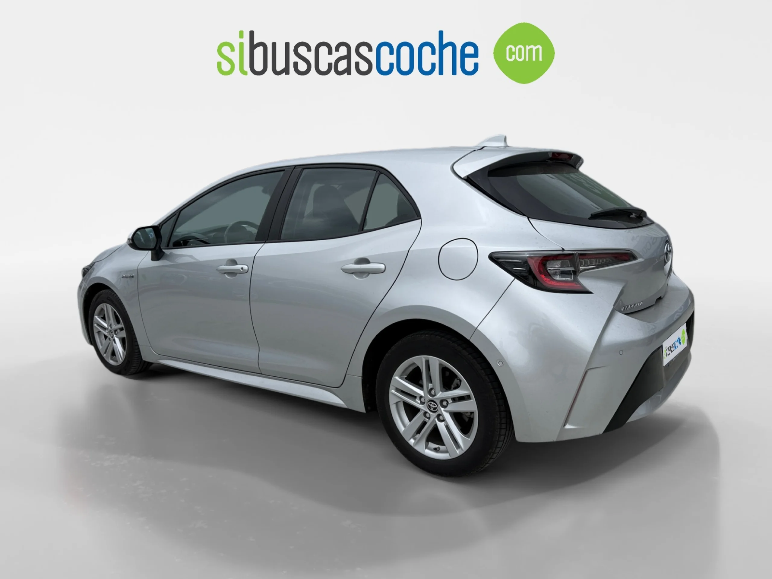TOYOTA COROLLA 1.8 125H BUSINESS PLUS E CVT - Foto 2