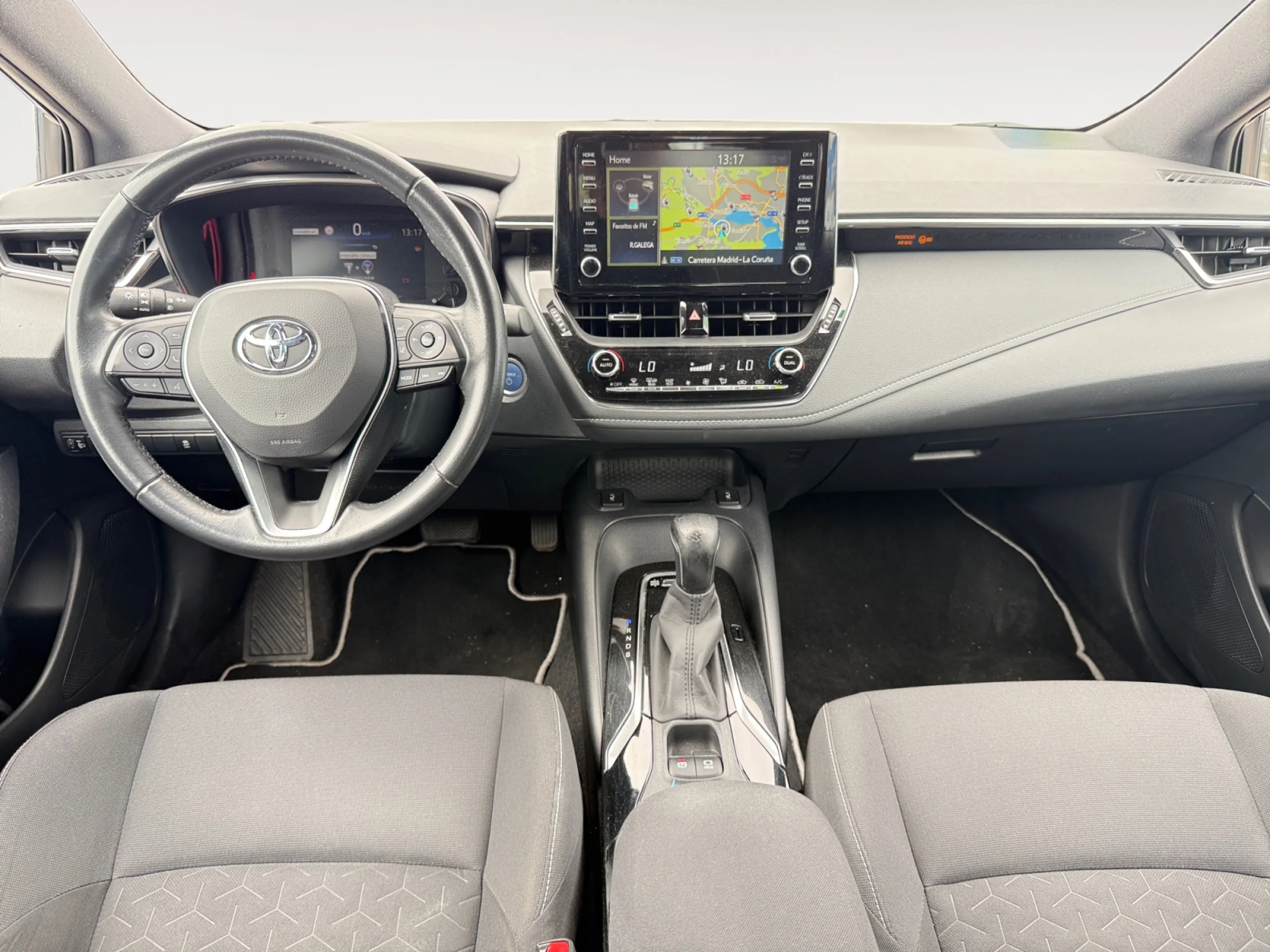 TOYOTA COROLLA 1.8 125H BUSINESS PLUS E CVT - Foto 4