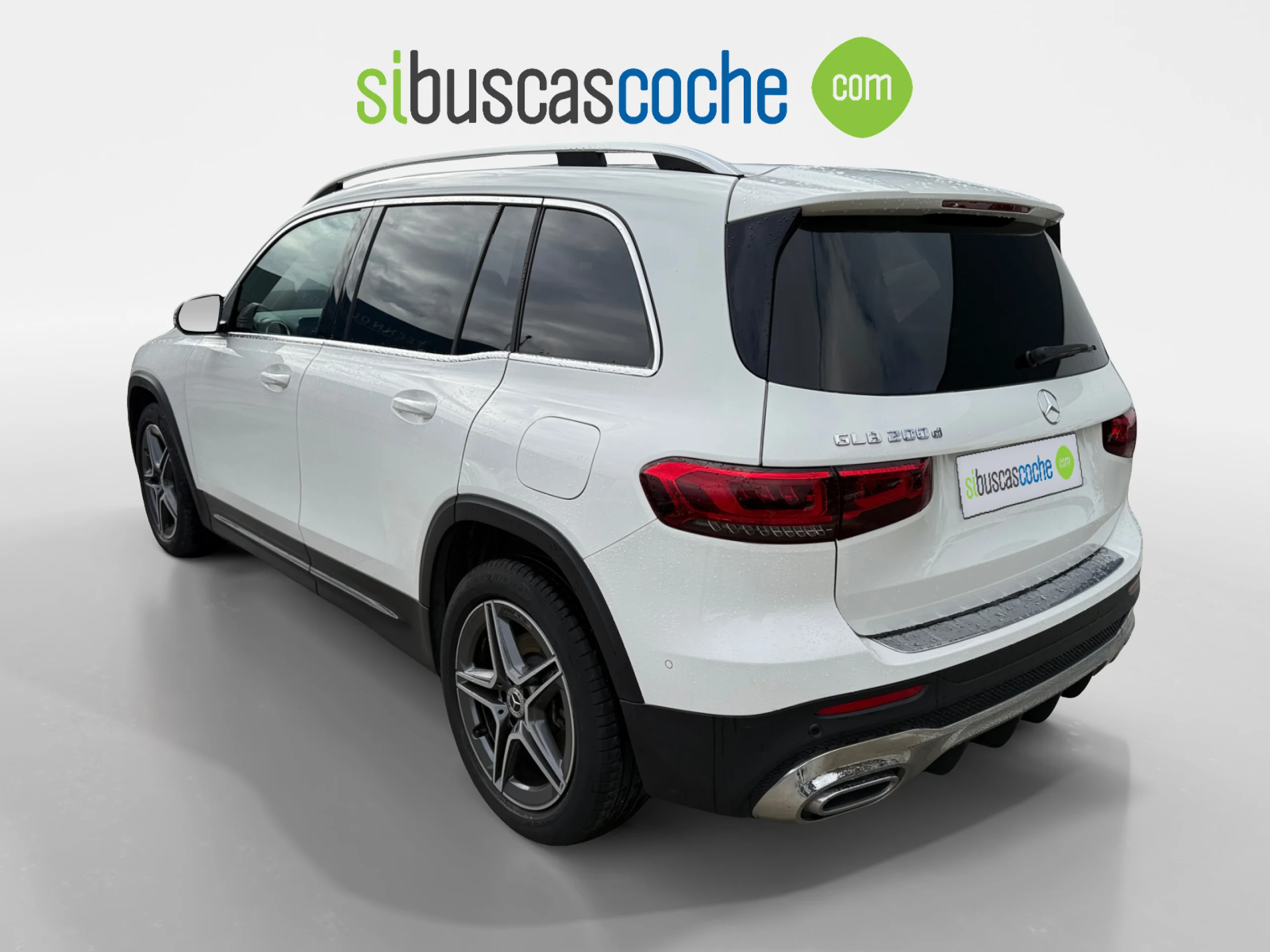 MERCEDES-BENZ Glb 2.0 GLB 200 D DCT 110KW (150CV) - Foto 2