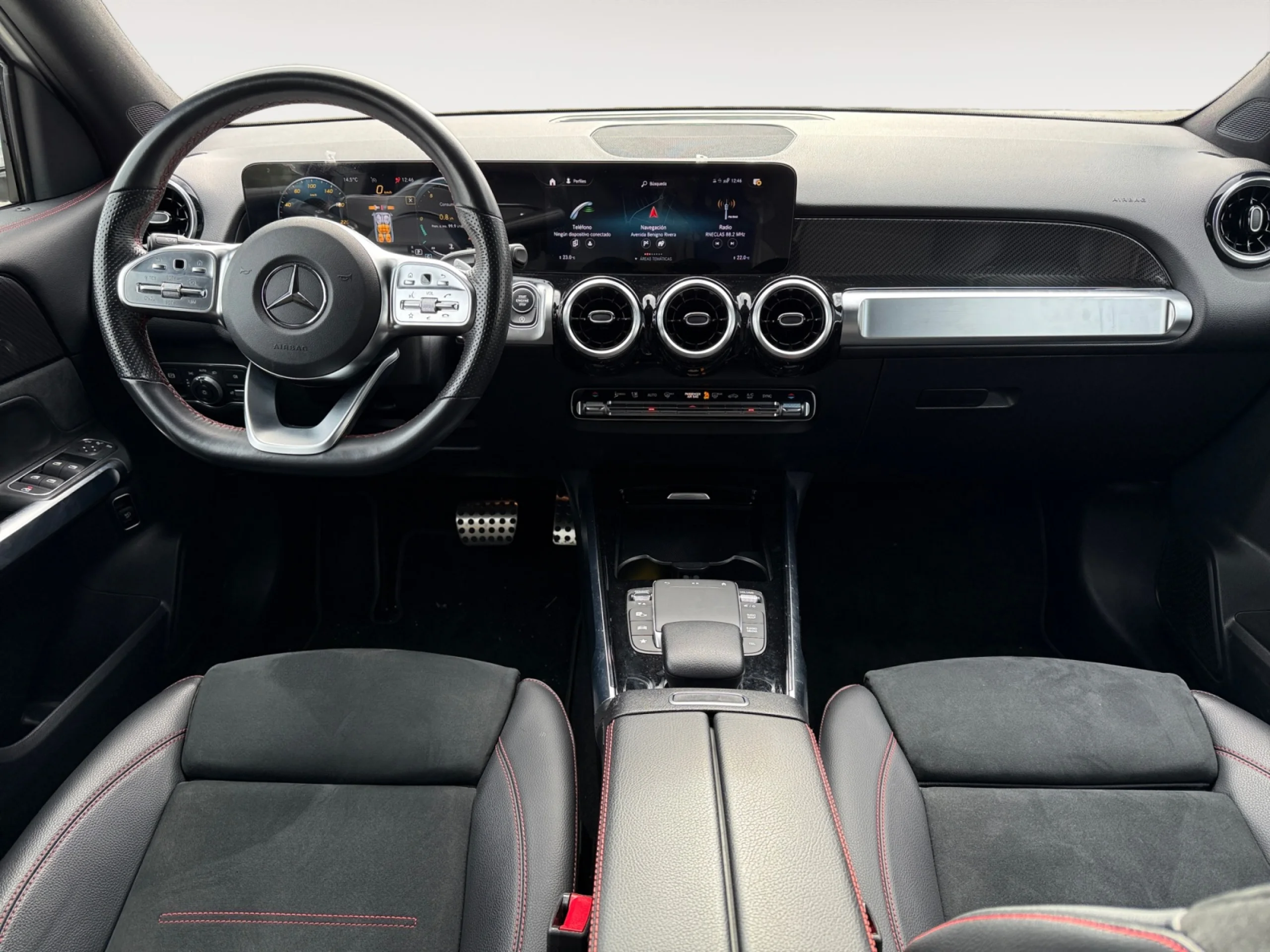 MERCEDES-BENZ Glb 2.0 GLB 200 D DCT 110KW (150CV) - Foto 4