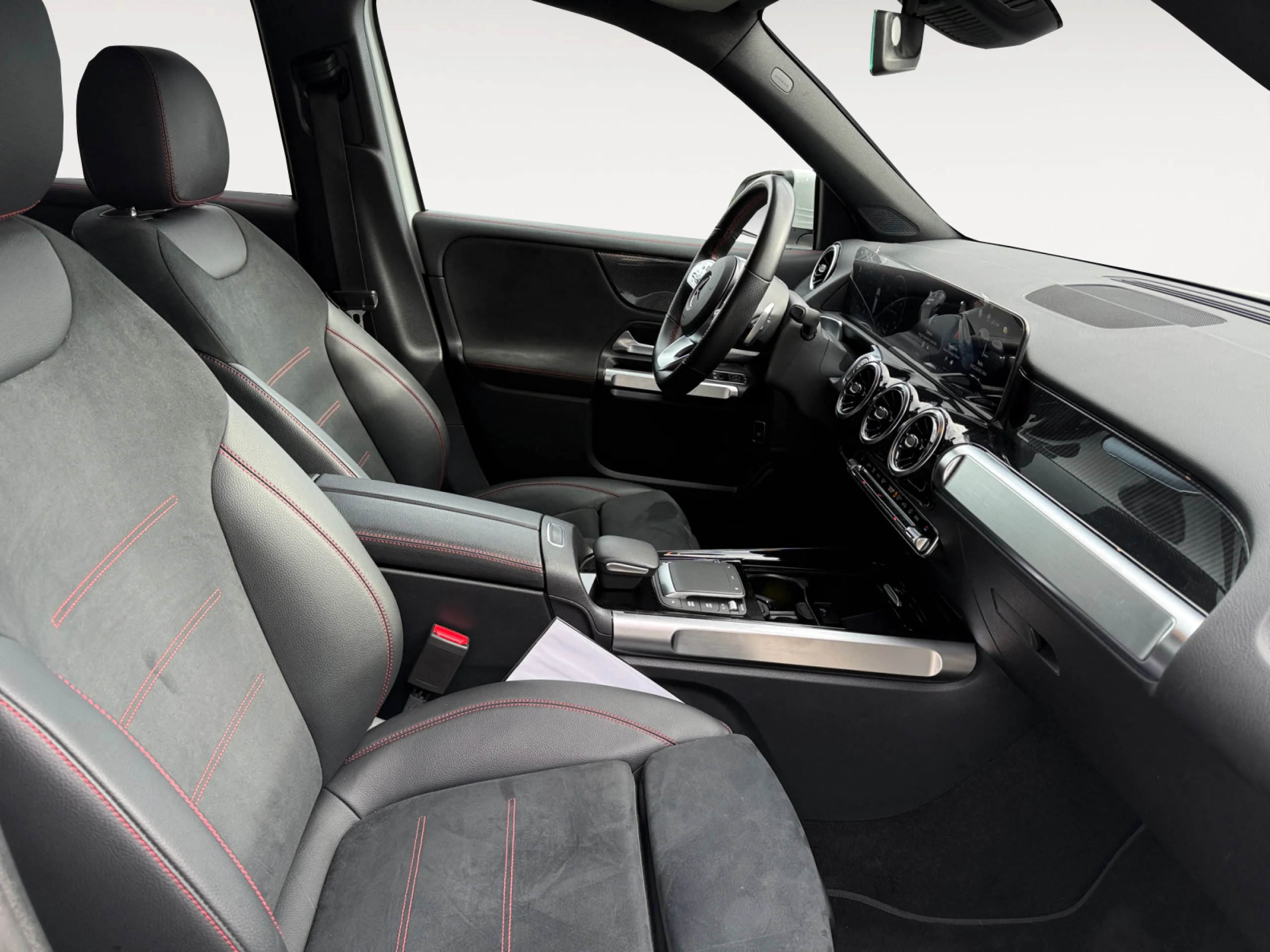 MERCEDES-BENZ Glb 2.0 GLB 200 D DCT 110KW (150CV) - Foto 5