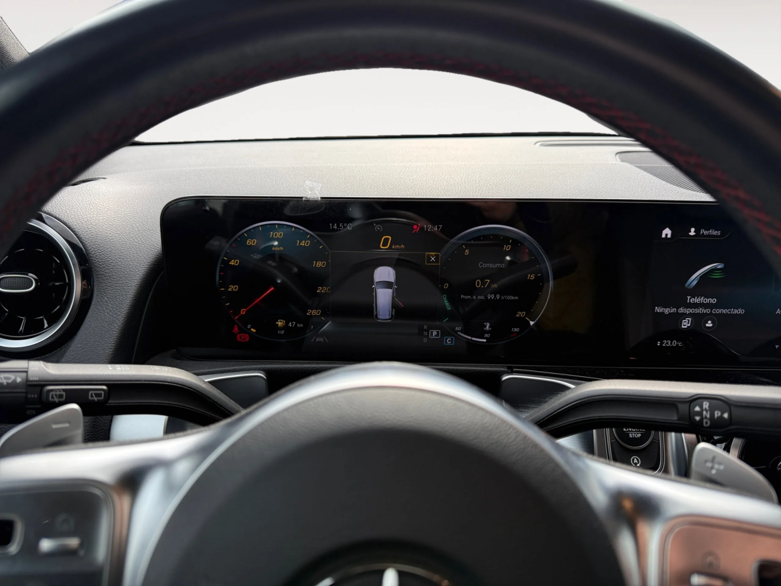 MERCEDES-BENZ Glb 2.0 GLB 200 D DCT 110KW (150CV) - Foto 10