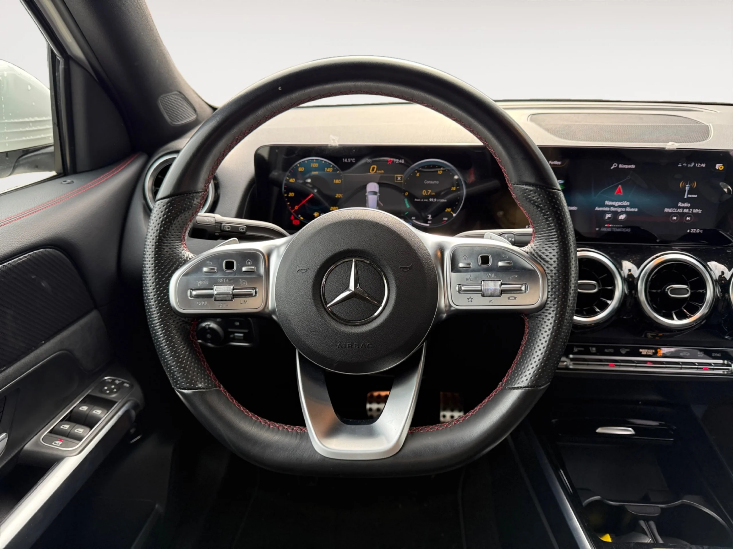 MERCEDES-BENZ Glb 2.0 GLB 200 D DCT 110KW (150CV) - Foto 11