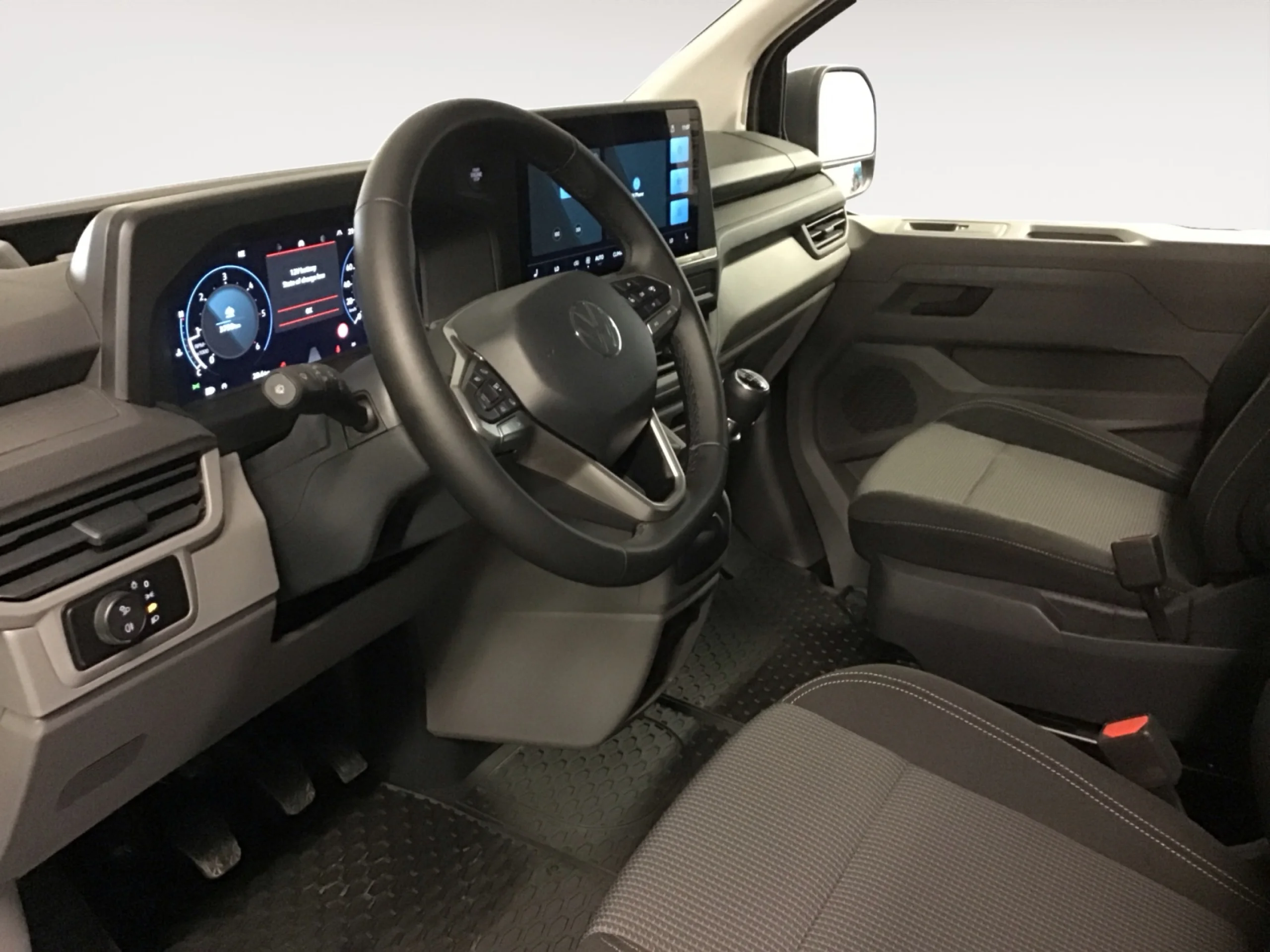 VW COMERCIALES CARAVELLE CARAVELLE   CARAVELLE  BATALLA CORTA  2.0 TDI 81 KW (110 CV) 6 VEL. - Foto 4