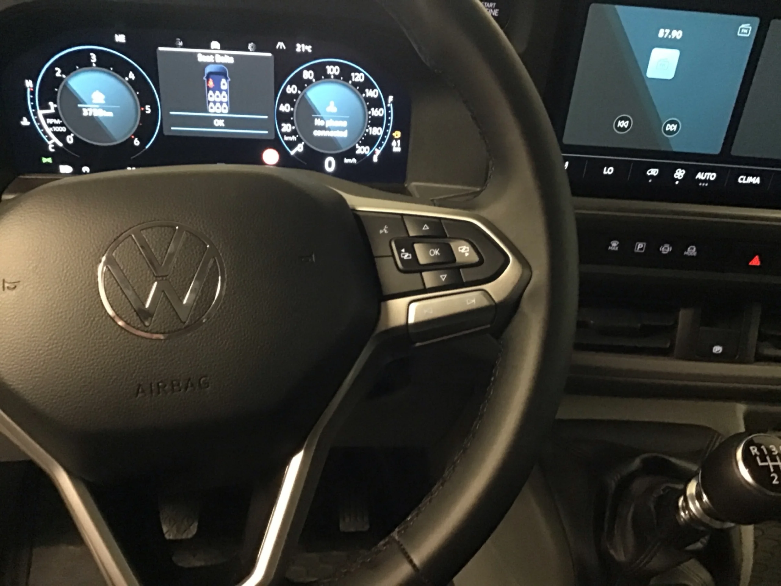 VW COMERCIALES CARAVELLE CARAVELLE   CARAVELLE  BATALLA CORTA  2.0 TDI 81 KW (110 CV) 6 VEL. - Foto 10