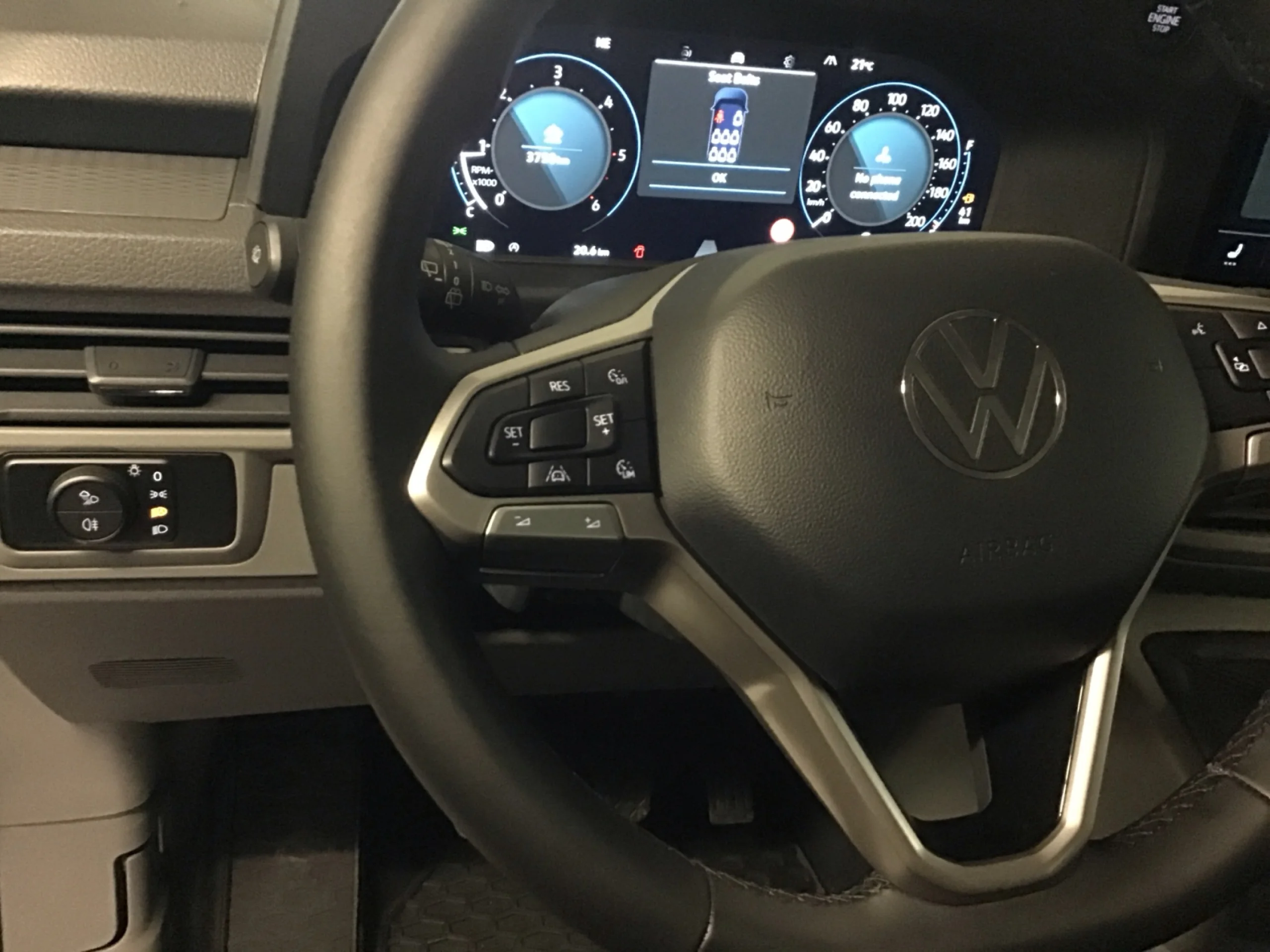 VW COMERCIALES CARAVELLE CARAVELLE   CARAVELLE  BATALLA CORTA  2.0 TDI 81 KW (110 CV) 6 VEL. - Foto 11