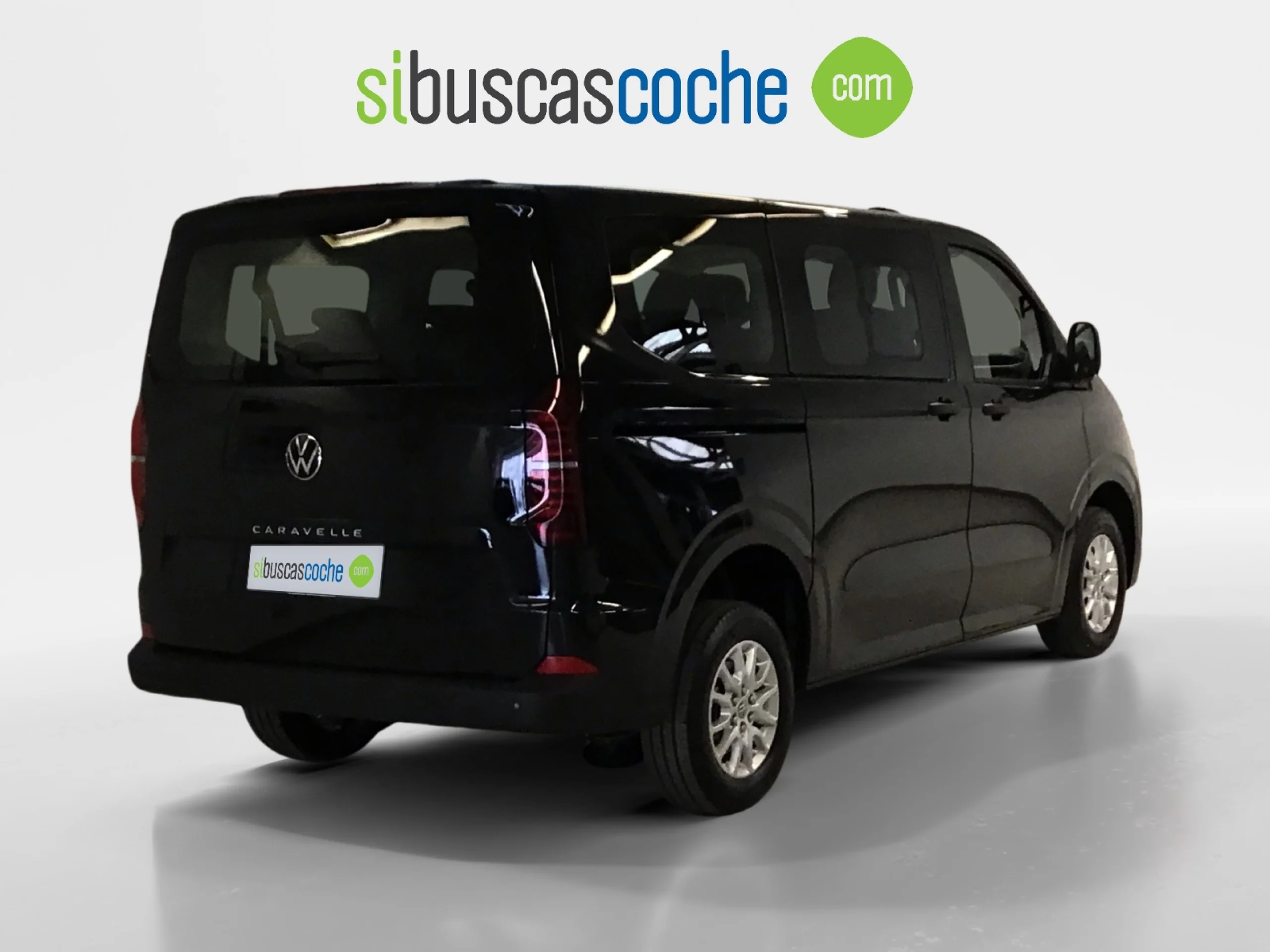 VW COMERCIALES CARAVELLE CARAVELLE   CARAVELLE  BATALLA CORTA  2.0 TDI 81 KW (110 CV) 6 VEL. - Foto 12