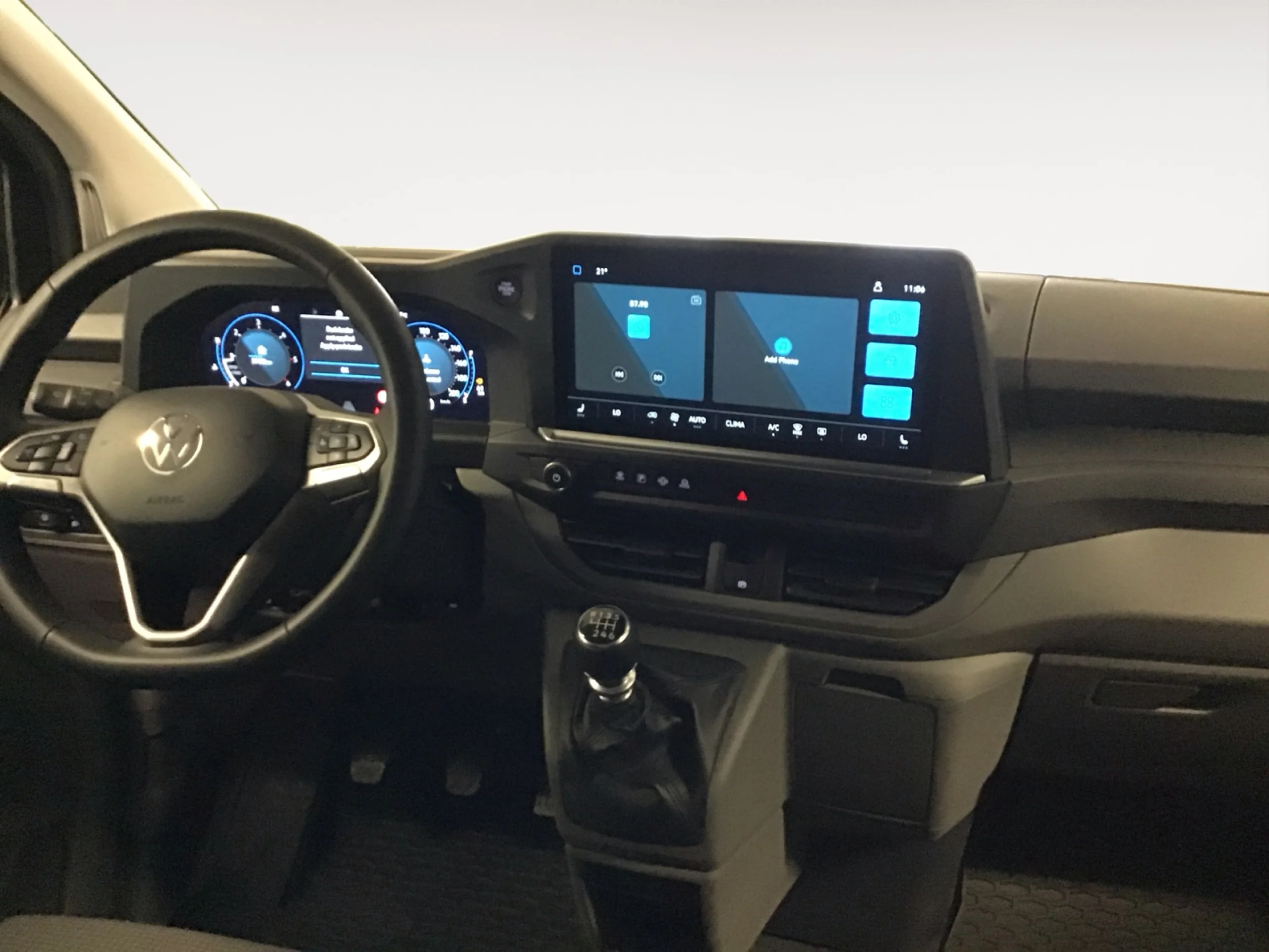 VW COMERCIALES CARAVELLE CARAVELLE   CARAVELLE  BATALLA CORTA  2.0 TDI 81 KW (110 CV) 6 VEL. - Foto 14