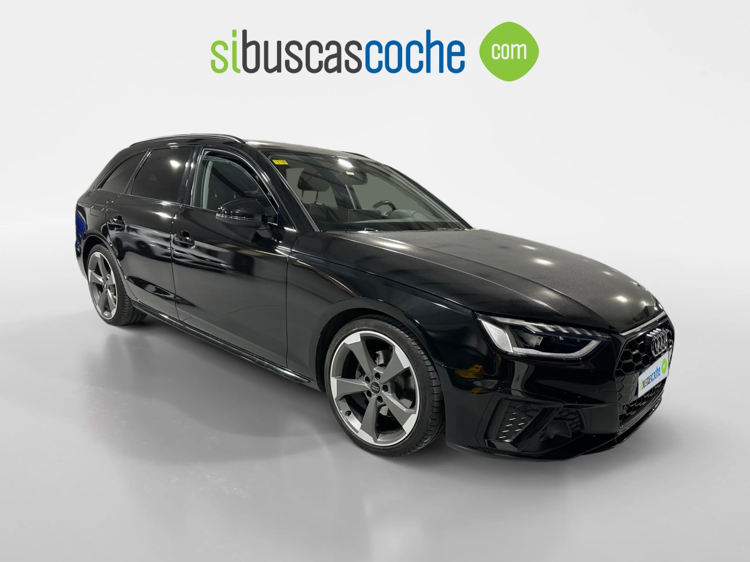 AUDI A4 AVANT BLACK LINE 35 TDI 120KW S TRONIC - Foto 1