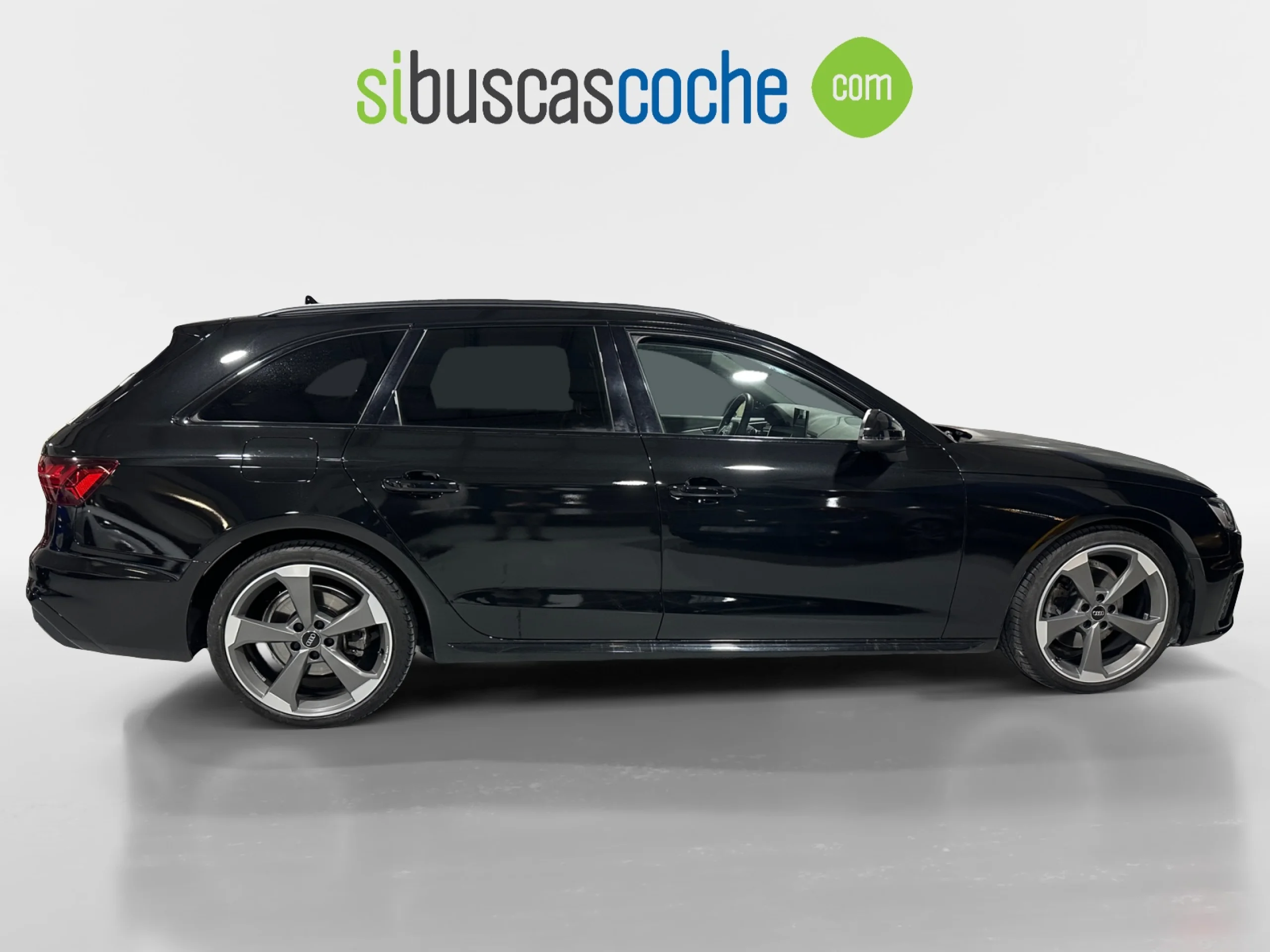 AUDI A4 AVANT BLACK LINE 35 TDI 120KW S TRONIC - Foto 3