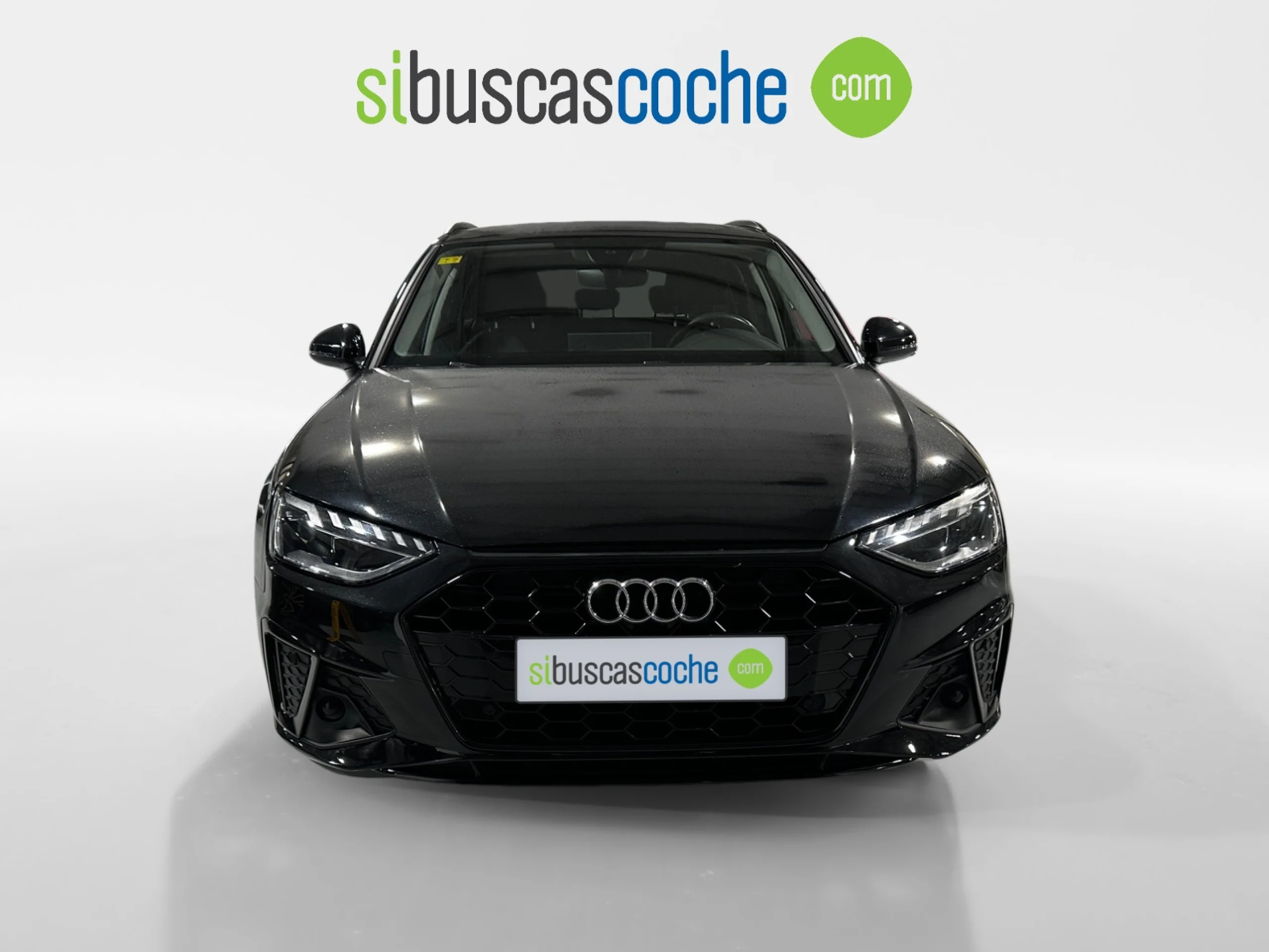 AUDI A4 AVANT BLACK LINE 35 TDI 120KW S TRONIC - Foto 12