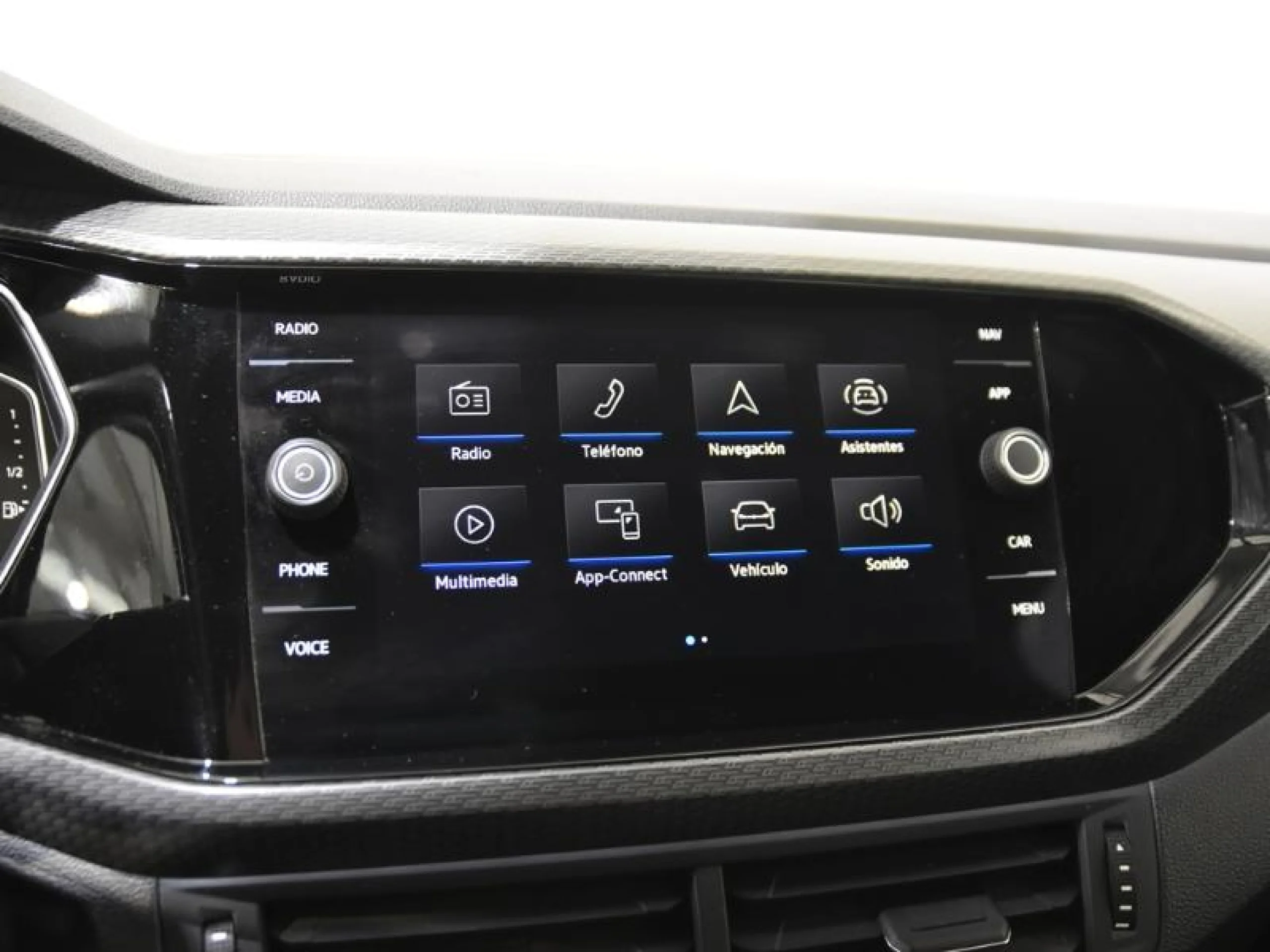 VOLKSWAGEN T CROSS SPORT 1.0 TSI 81KW (110CV) DSG - Foto 12