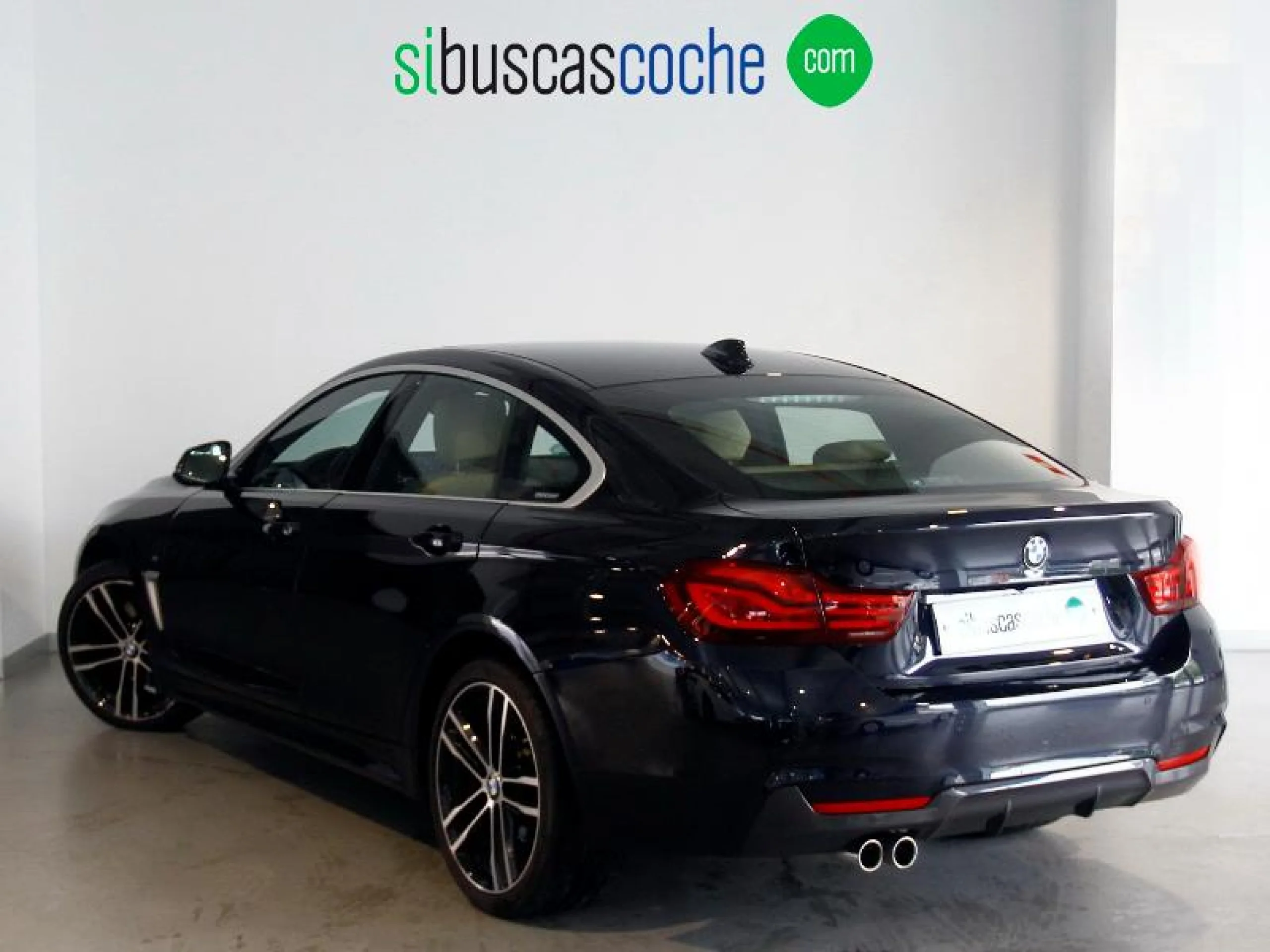 BMW SERIE 4 430I XDRIVE AUTO. GRAN COUPE - Foto 2