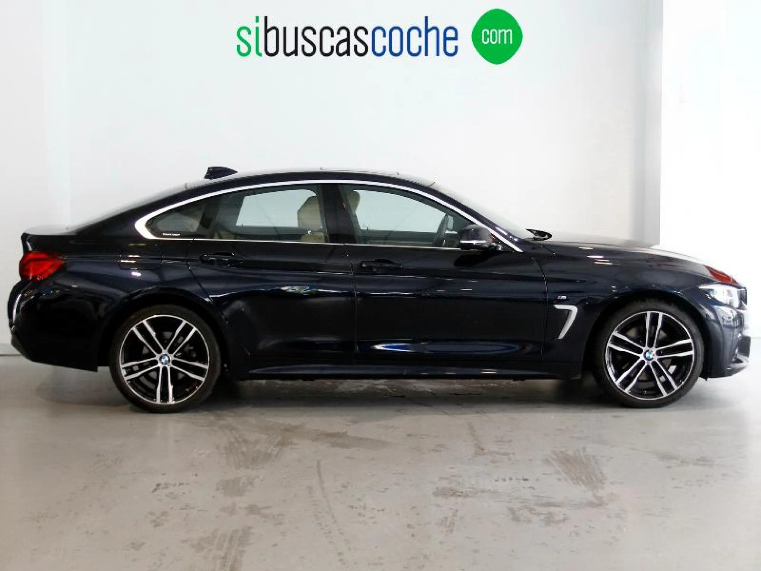 BMW SERIE 4 430I XDRIVE AUTO. GRAN COUPE - Foto 3