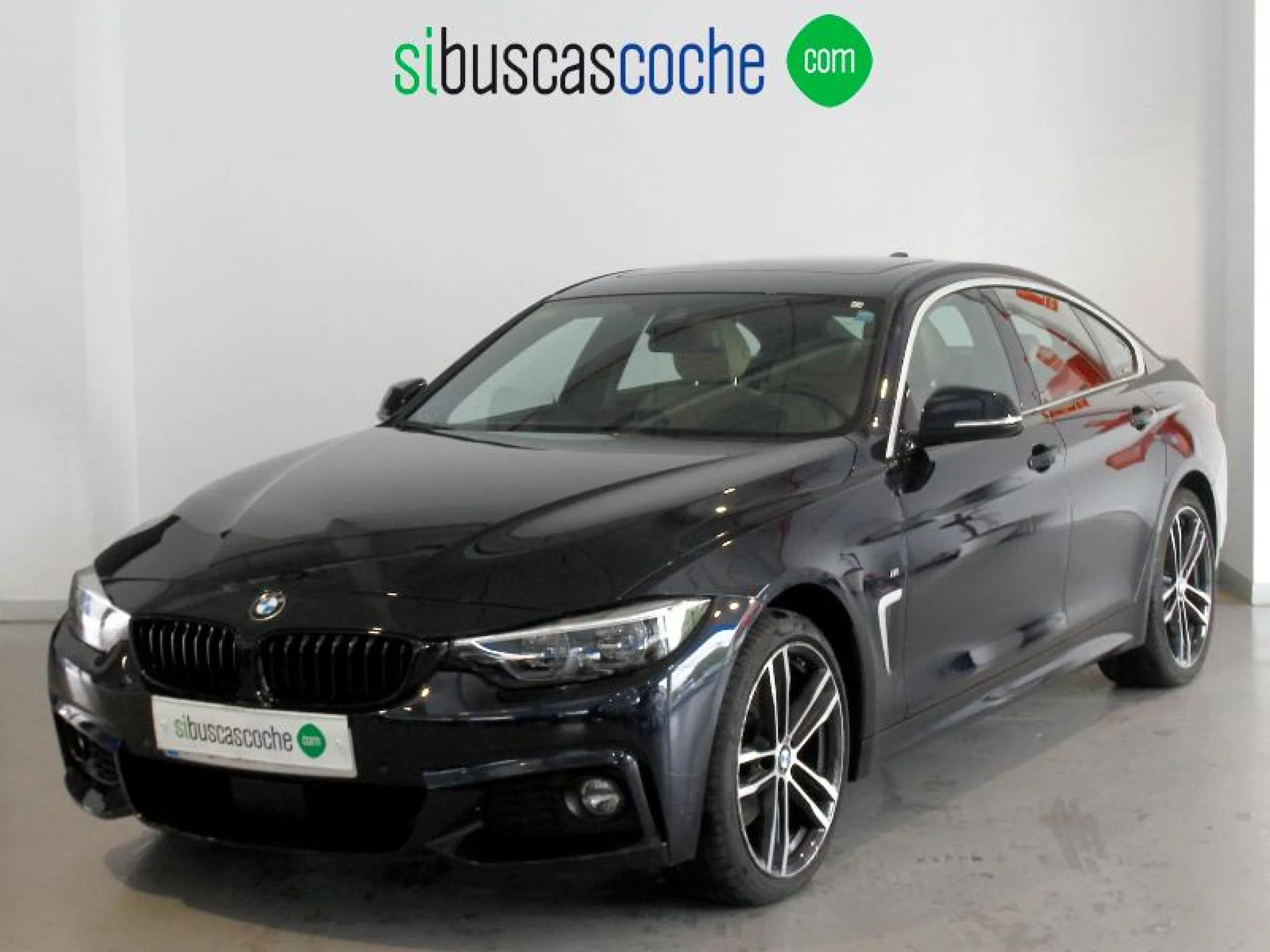 BMW SERIE 4 430I XDRIVE AUTO. GRAN COUPE - Foto 20