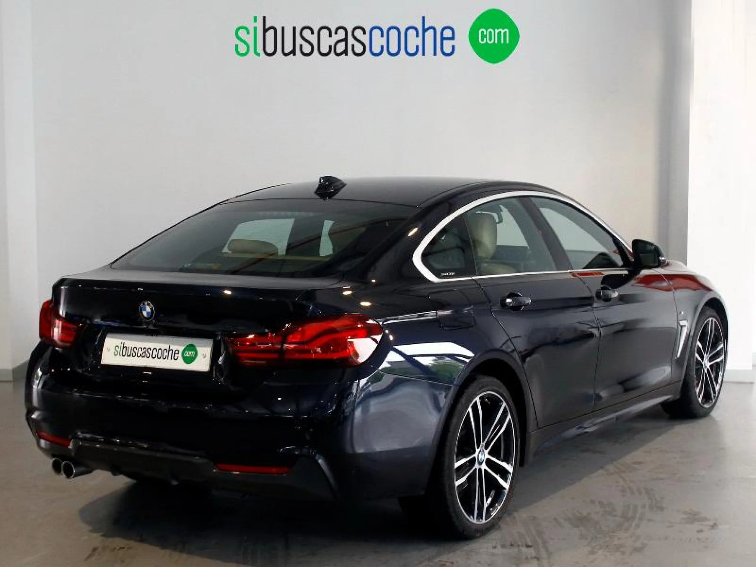 BMW SERIE 4 430I XDRIVE AUTO. GRAN COUPE - Foto 21