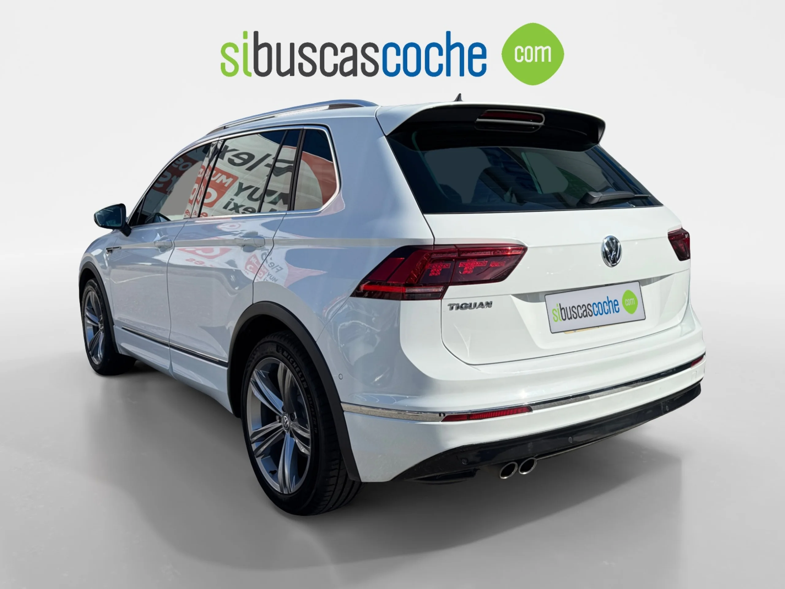 VOLKSWAGEN TIGUAN SPORT 1.5 TSI 110KW (150CV) DSG - Foto 2