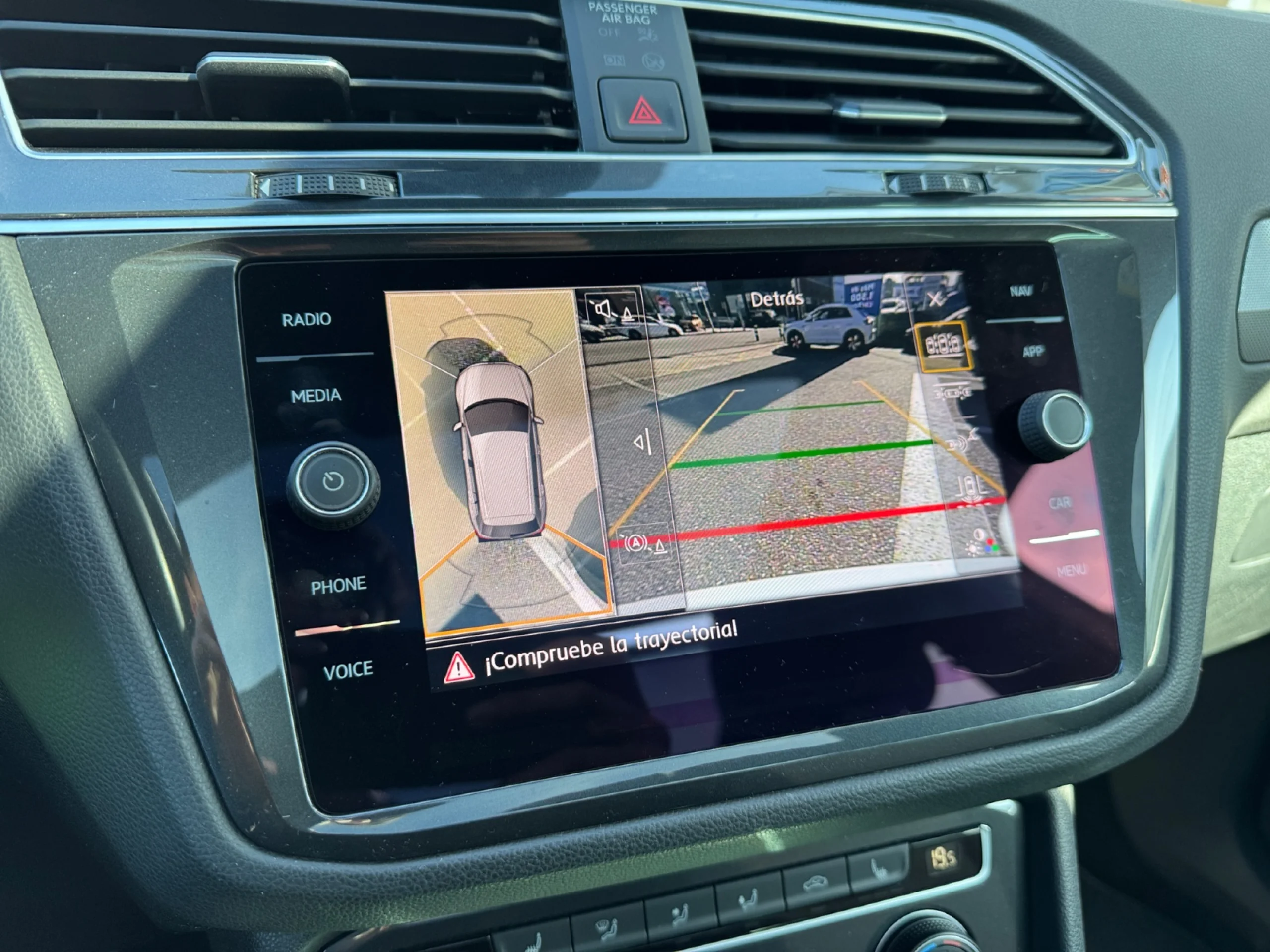 VOLKSWAGEN TIGUAN SPORT 1.5 TSI 110KW (150CV) DSG - Foto 13