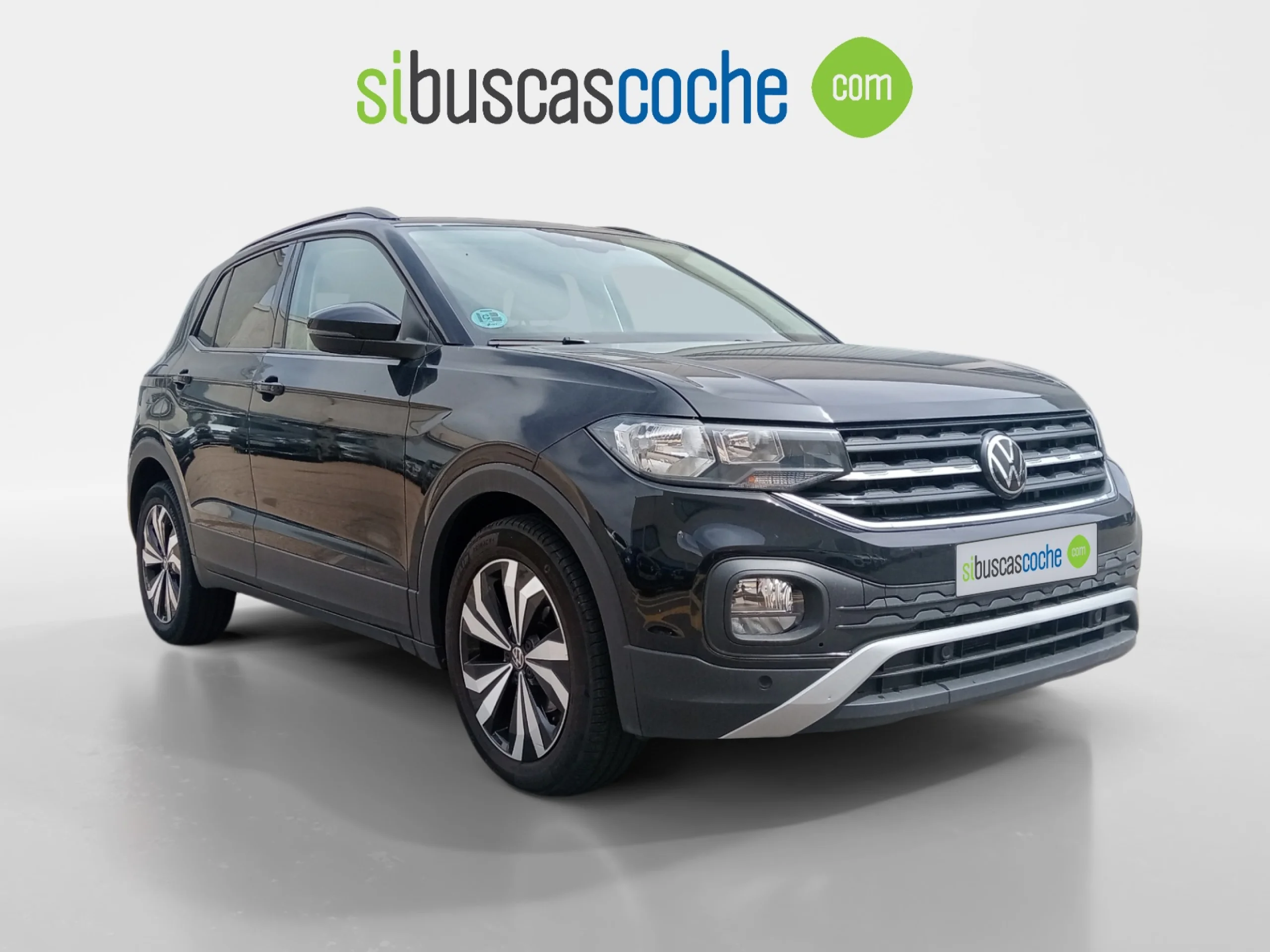 VOLKSWAGEN T CROSS ADVANCE 1.0 TSI 81KW (110CV) DSG - Foto 1