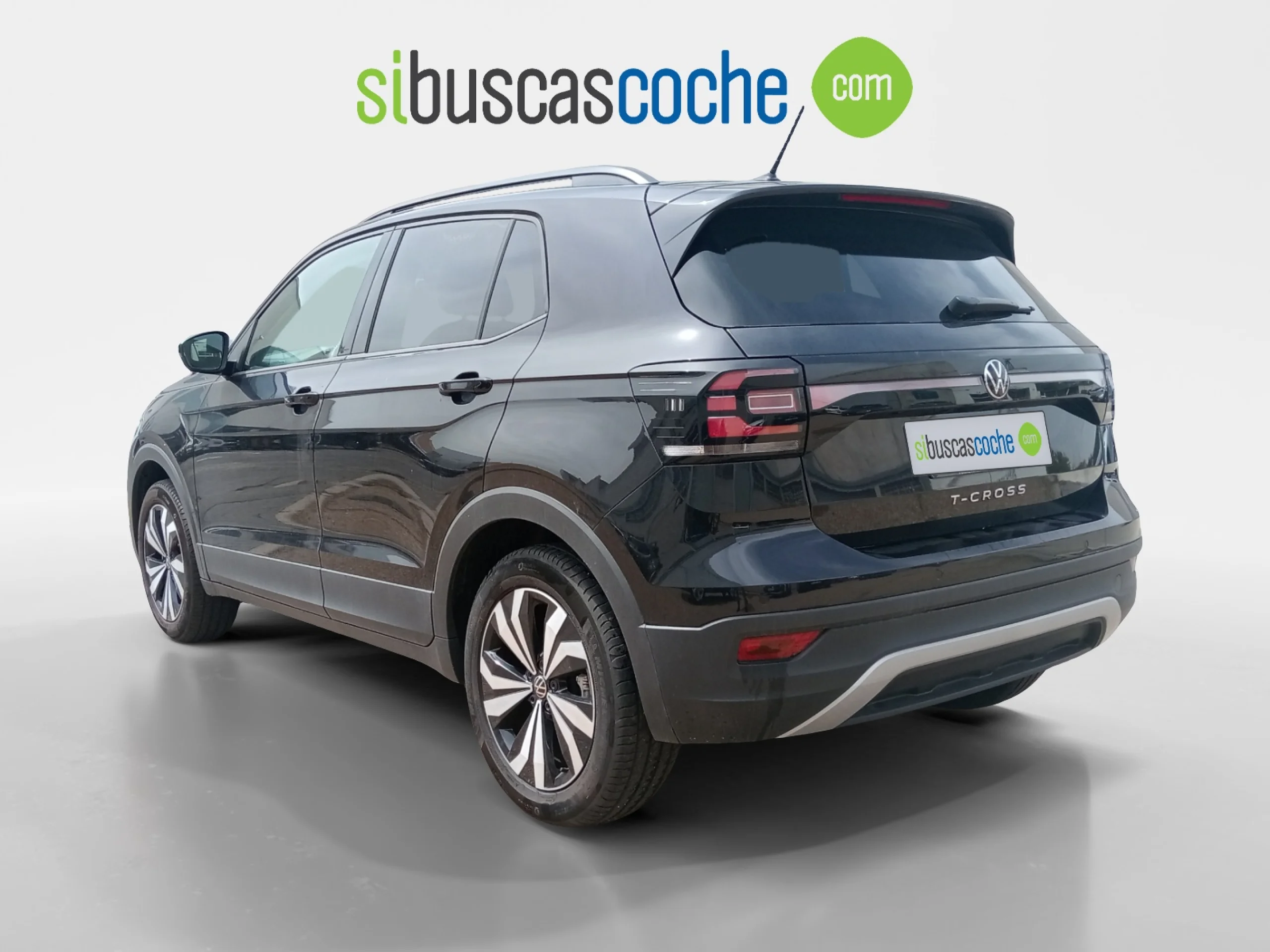 VOLKSWAGEN T CROSS ADVANCE 1.0 TSI 81KW (110CV) DSG - Foto 2