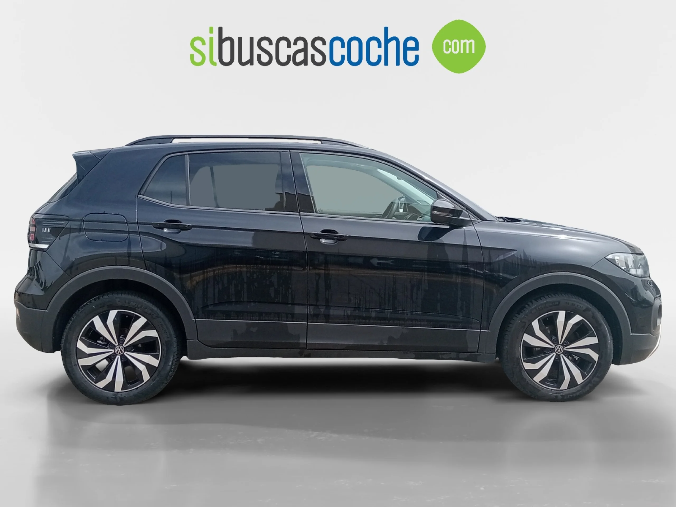 VOLKSWAGEN T CROSS ADVANCE 1.0 TSI 81KW (110CV) DSG - Foto 3