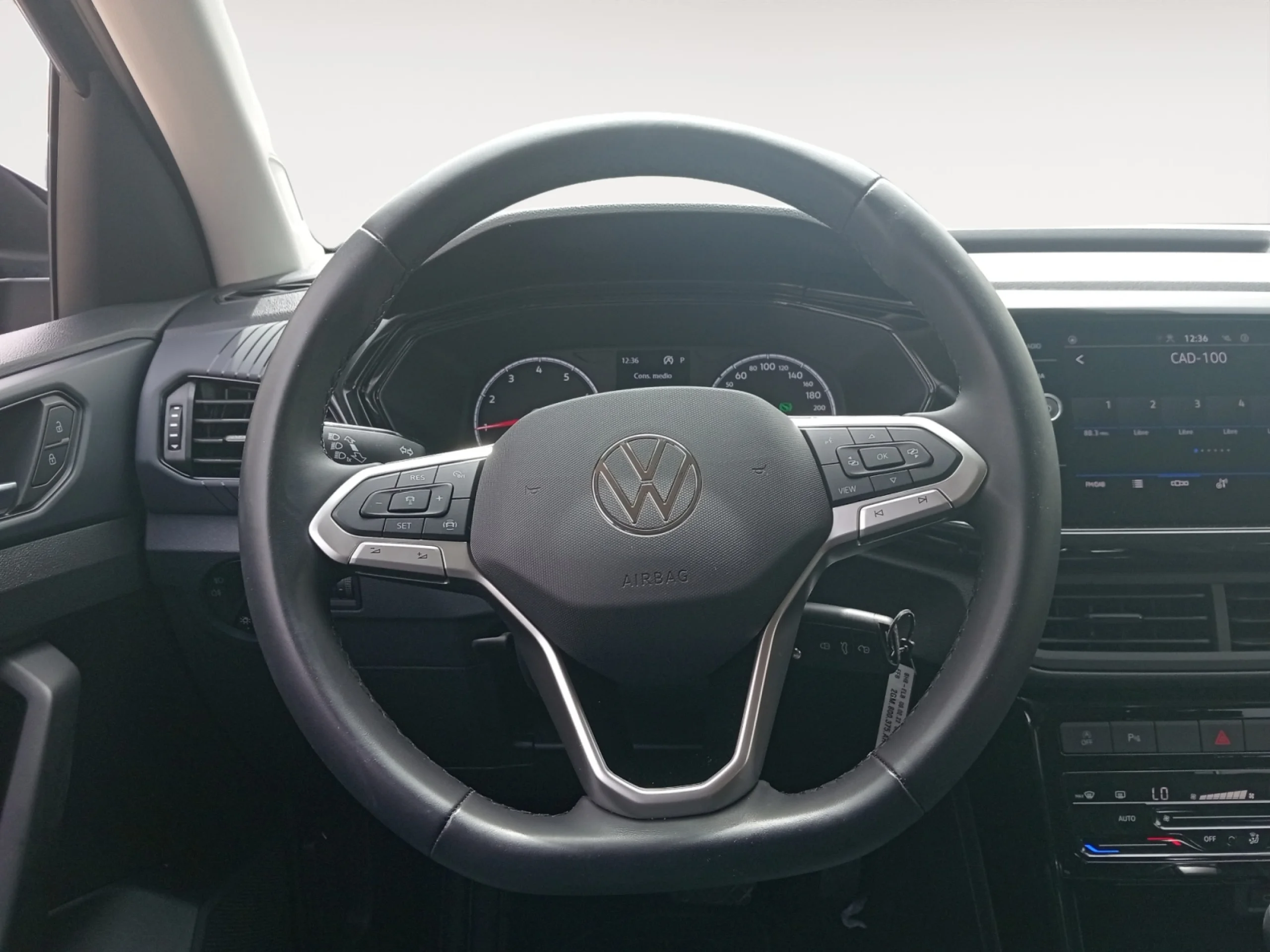 VOLKSWAGEN T CROSS ADVANCE 1.0 TSI 81KW (110CV) DSG - Foto 11
