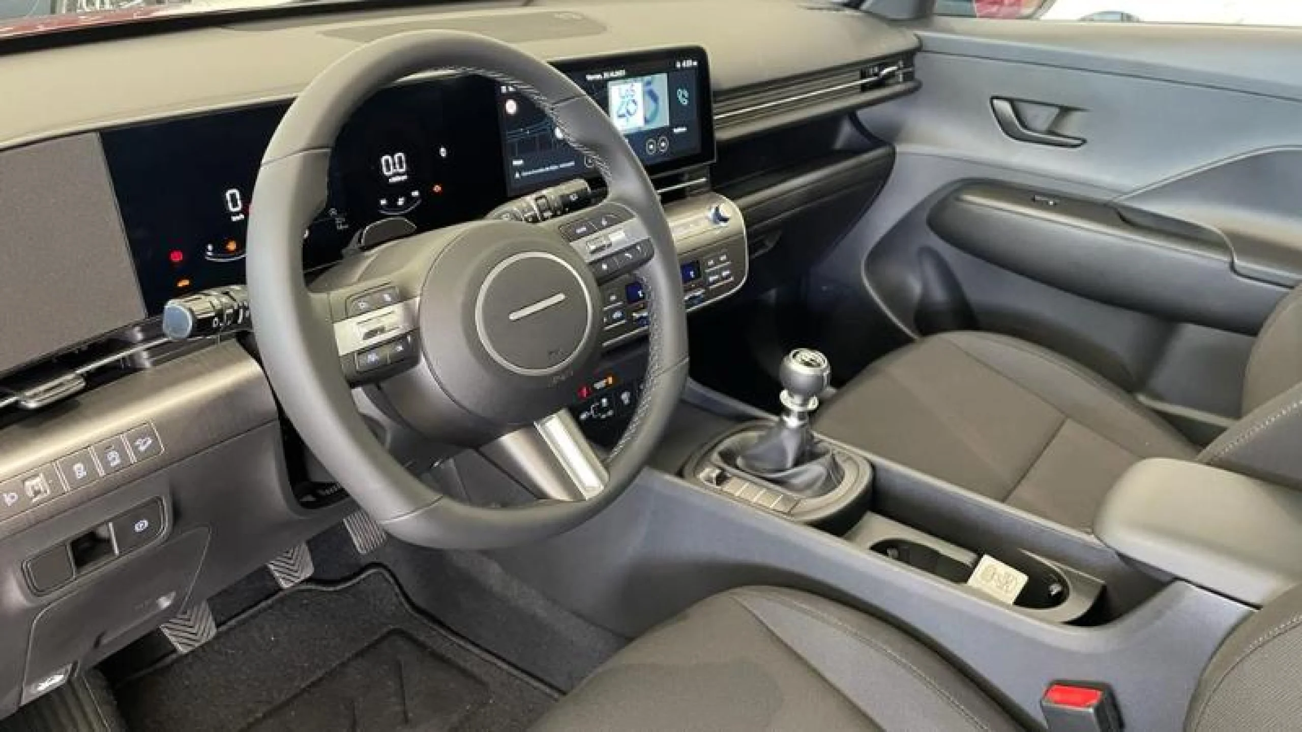 HYUNDAI KONA HEV 1.6GDI 129CV DT N LINE - Foto 5