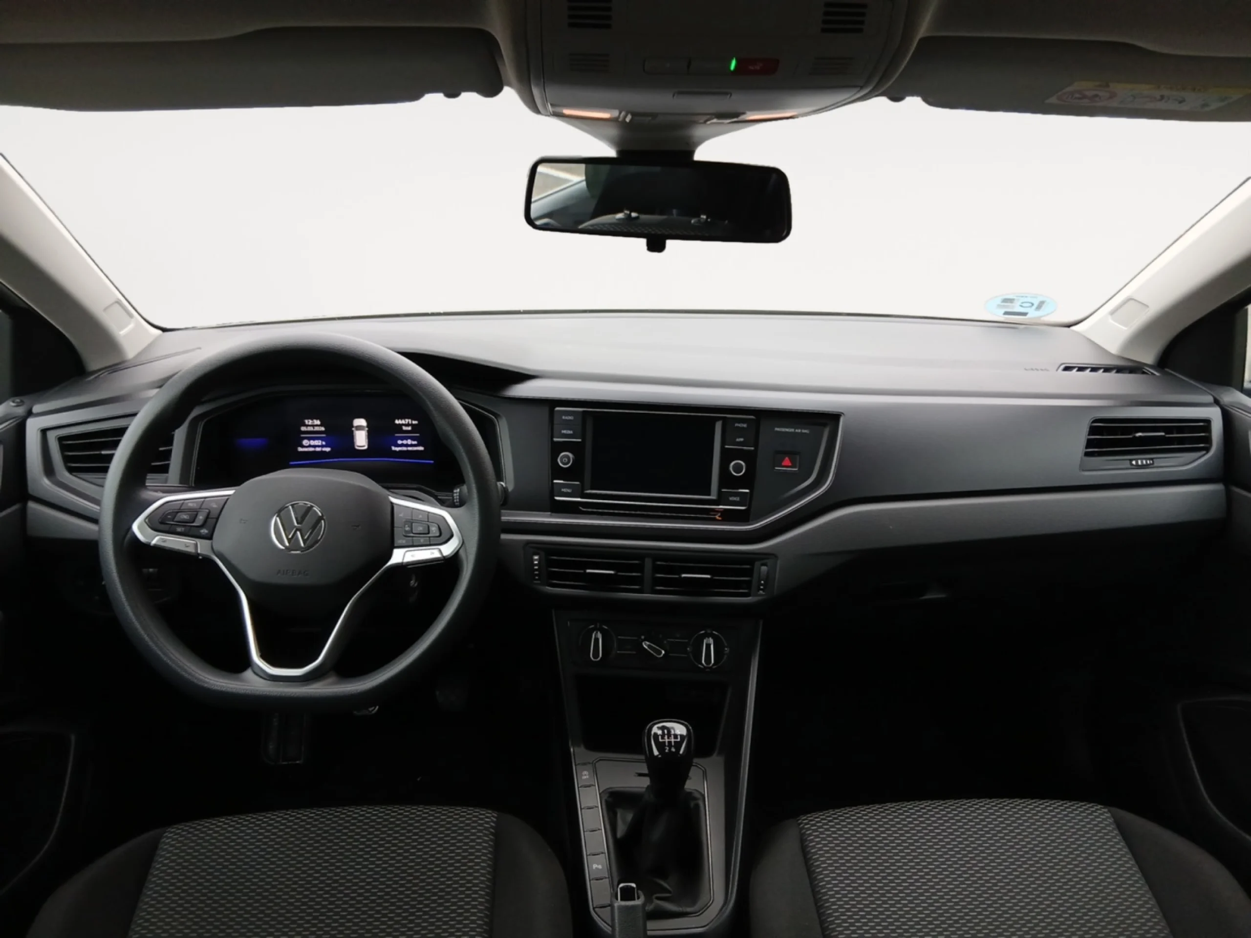 VOLKSWAGEN POLO POLO 1.0 TSI 70KW (95CV) - Foto 4