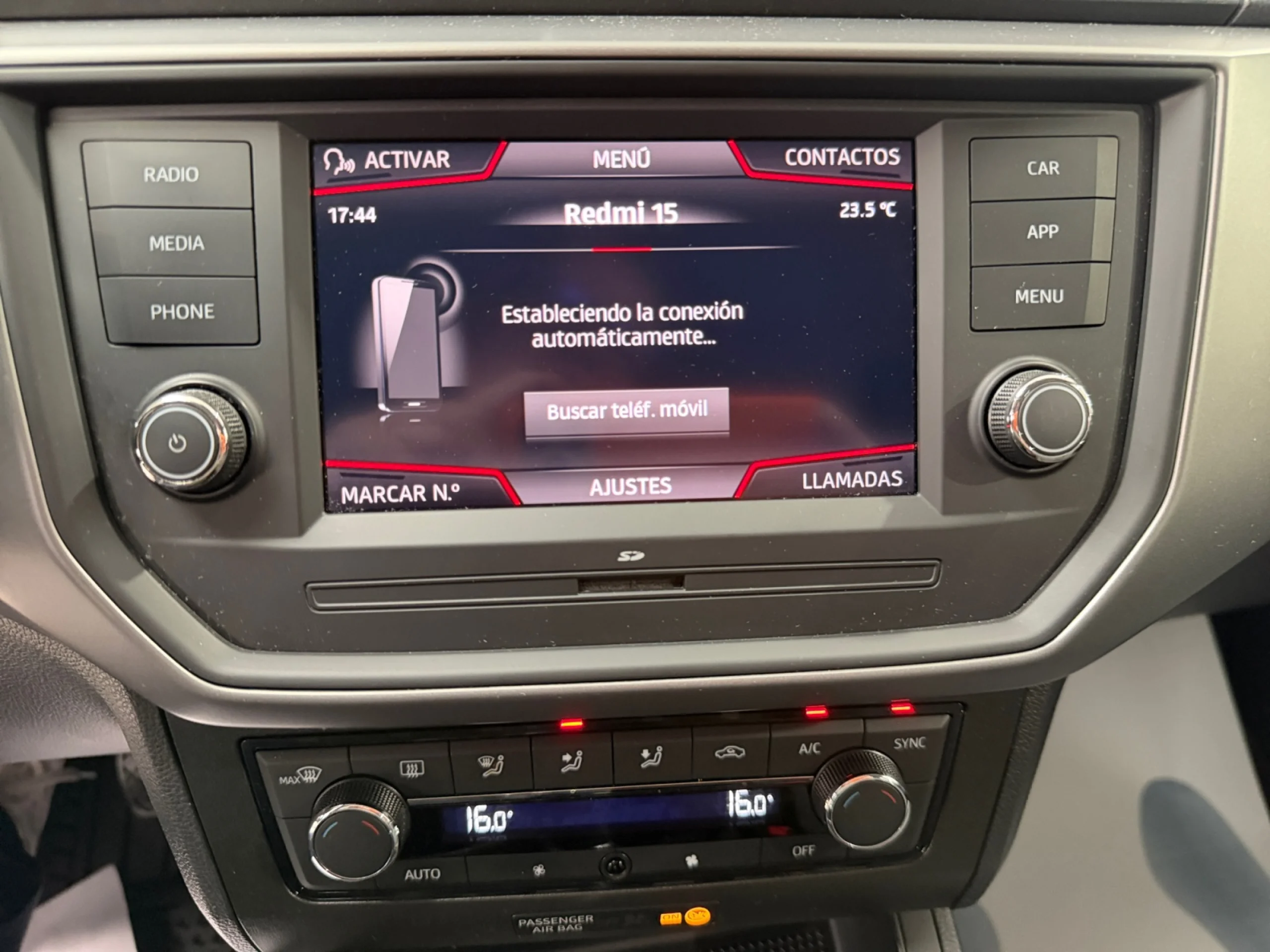 SEAT IBIZA 1.0 ECOTSI 70KW (95CV) STYLE - Foto 16