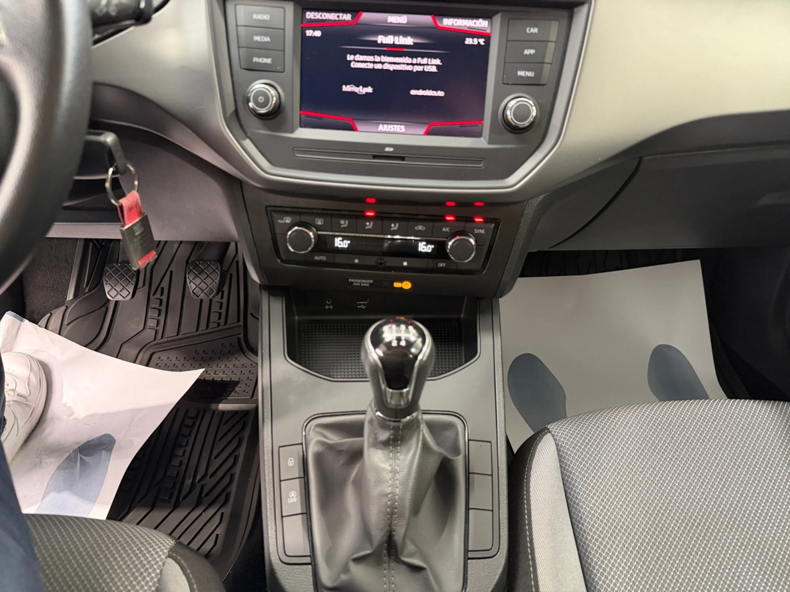 SEAT IBIZA 1.0 ECOTSI 70KW (95CV) STYLE - Foto 20