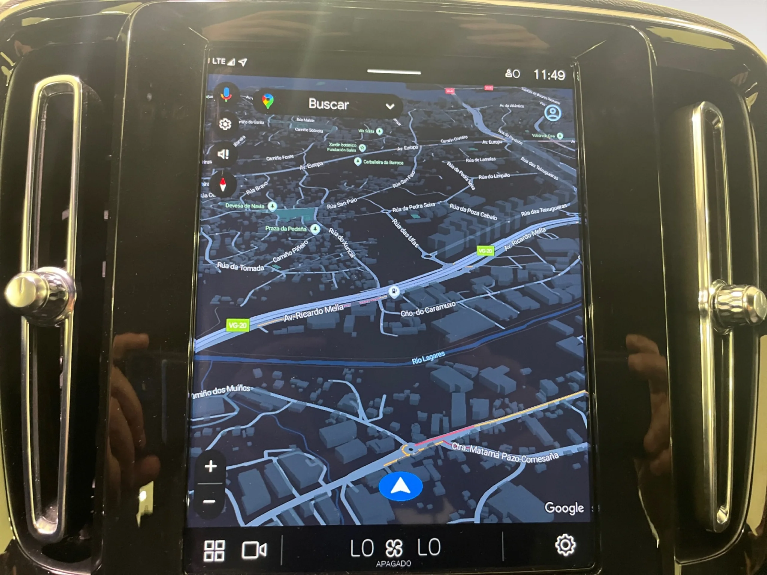 VOLVO XC40 2.0 B3 G CORE AUTO - Foto 10