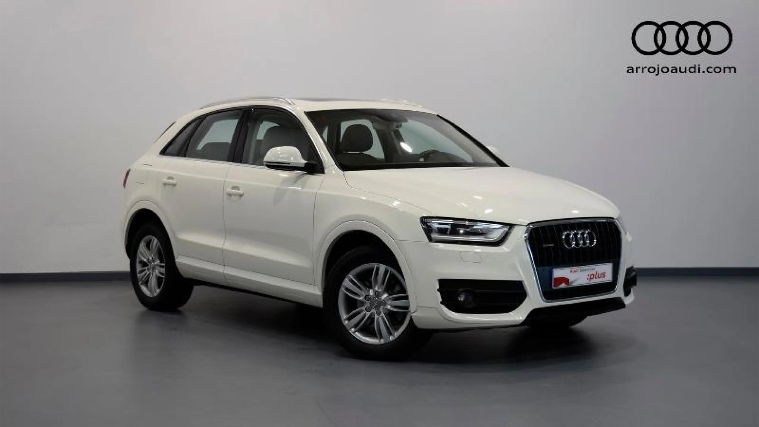 AUDI Q3 2.0 TDI 177CV QUATTRO S TRONIC AMBITION - Foto 1