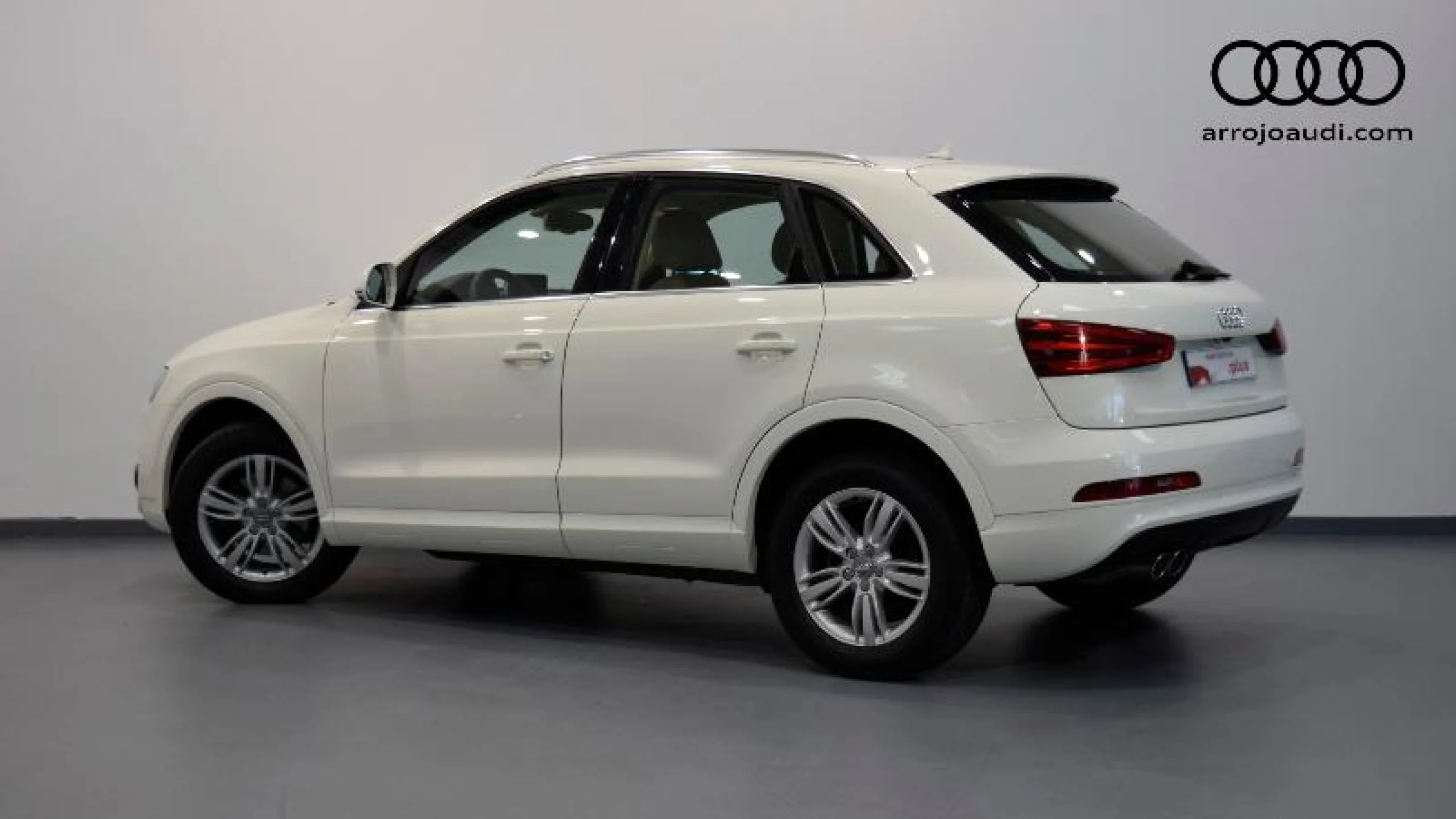 AUDI Q3 2.0 TDI 177CV QUATTRO S TRONIC AMBITION - Foto 2