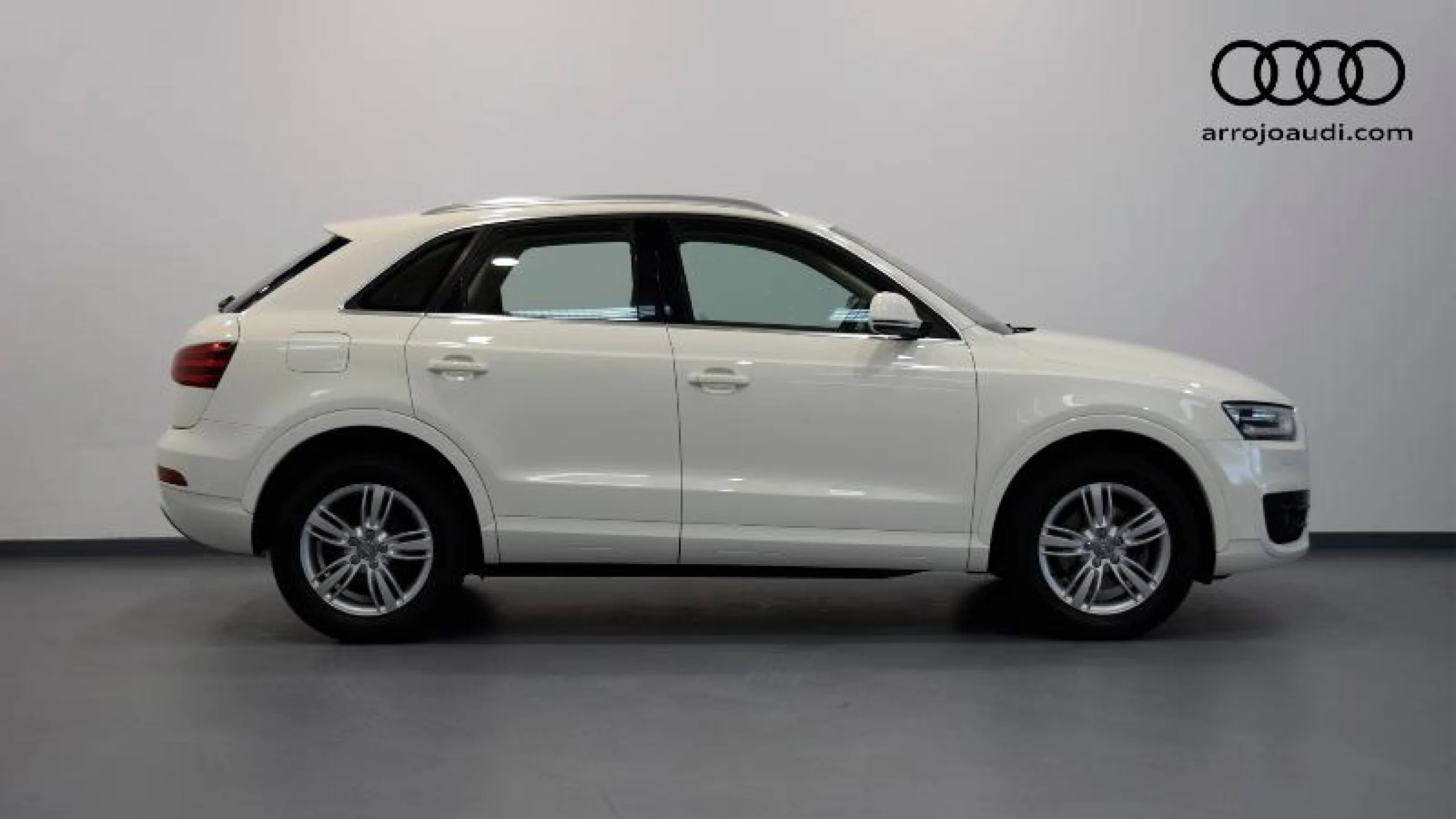 AUDI Q3 2.0 TDI 177CV QUATTRO S TRONIC AMBITION - Foto 3