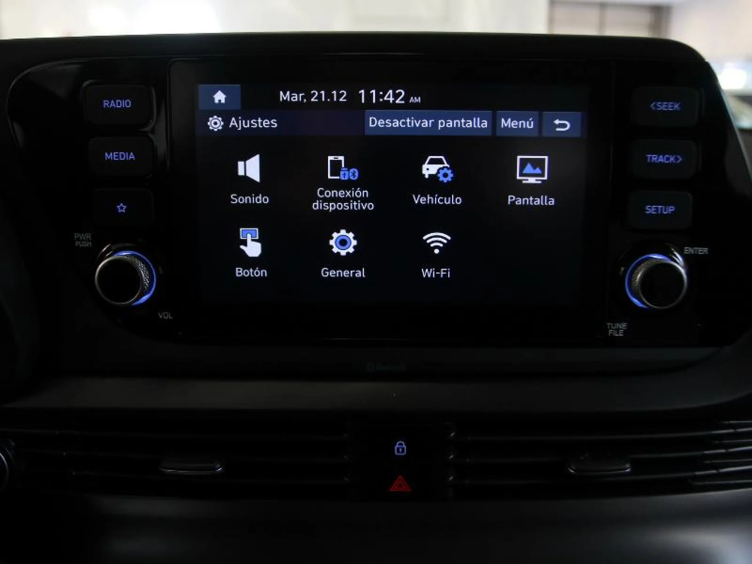 HYUNDAI I20 1.2 MPI KLASS - Foto 6