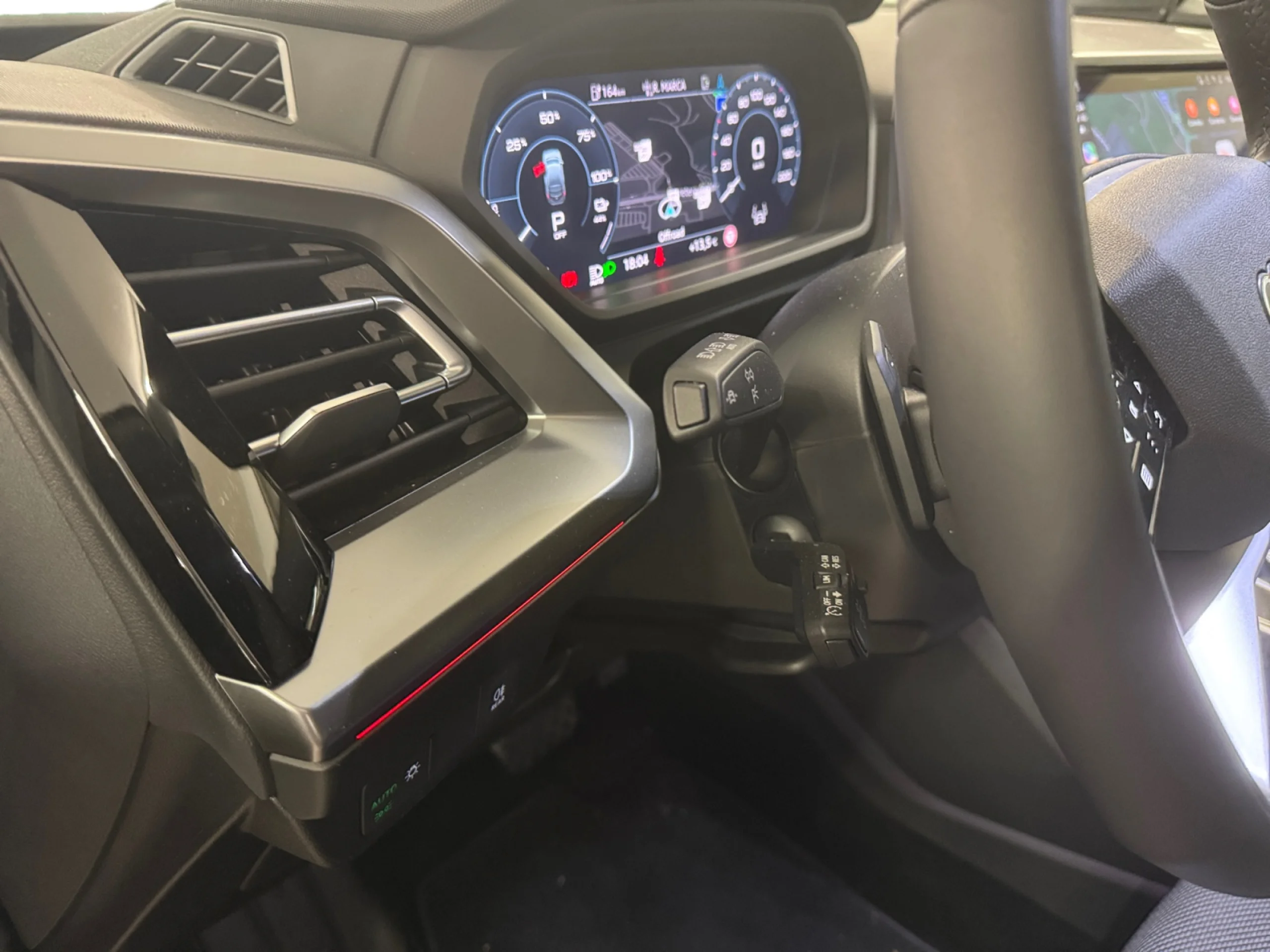 AUDI Q4 SPORTBACK GENUINE EDITION 45 E TRON 210KW 82KWH - Foto 6