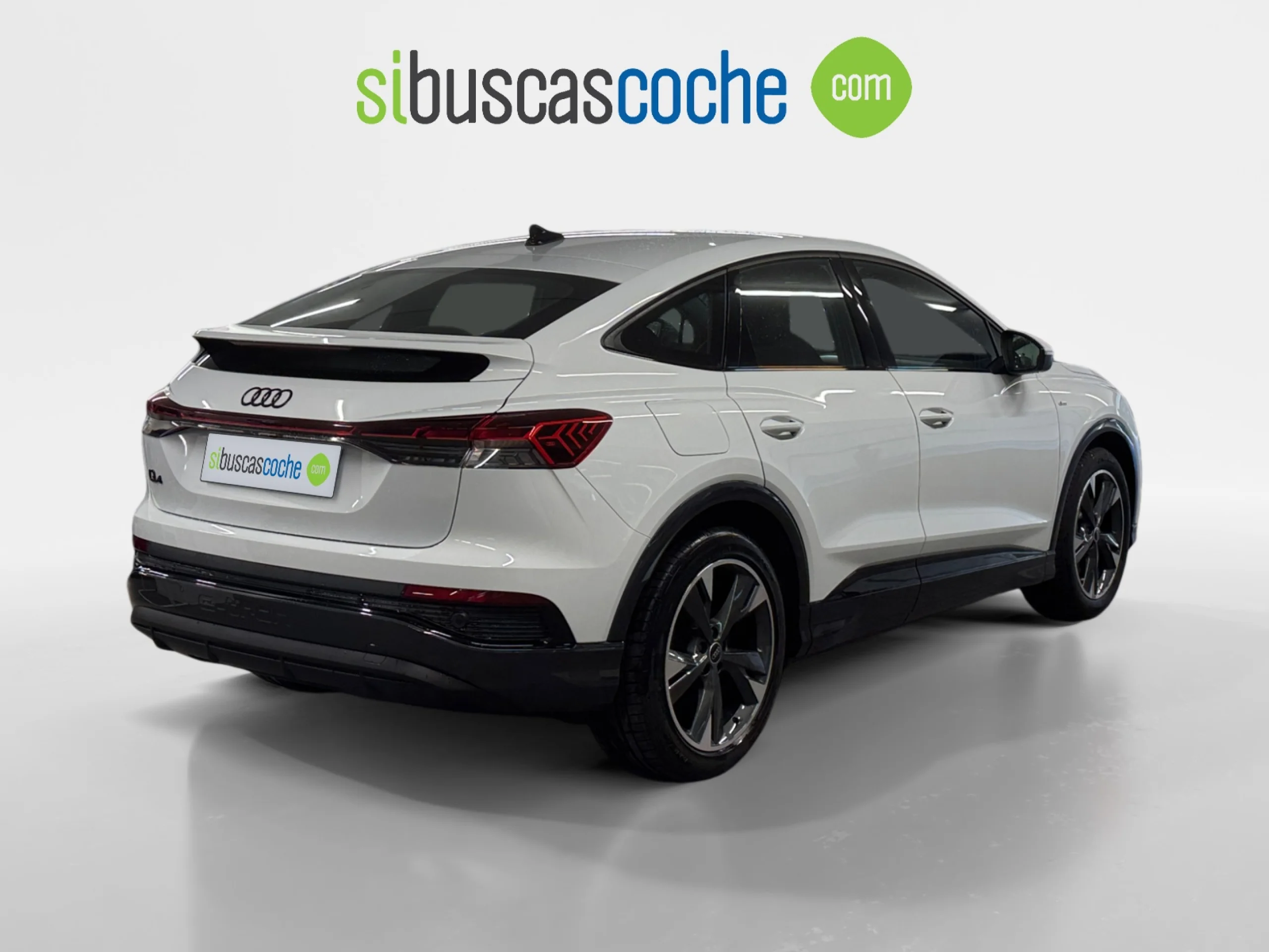 AUDI Q4 SPORTBACK GENUINE EDITION 45 E TRON 210KW 82KWH - Foto 12
