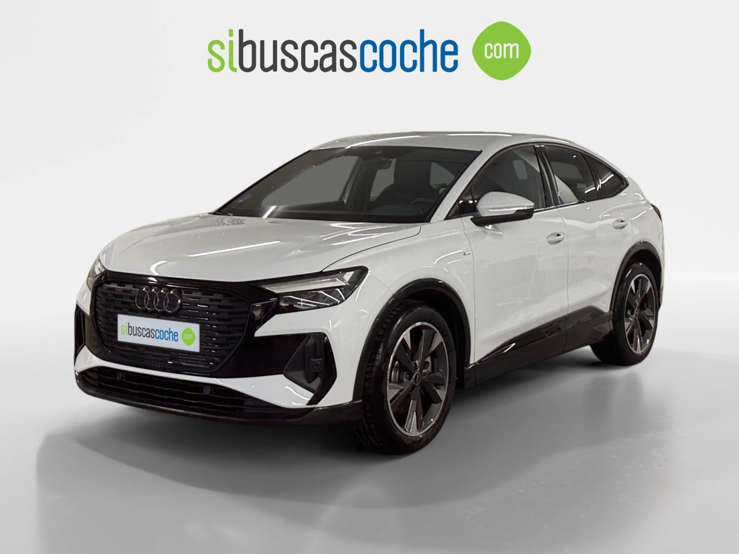 AUDI Q4 SPORTBACK GENUINE EDITION 45 E TRON 210KW 82KWH - Foto 15