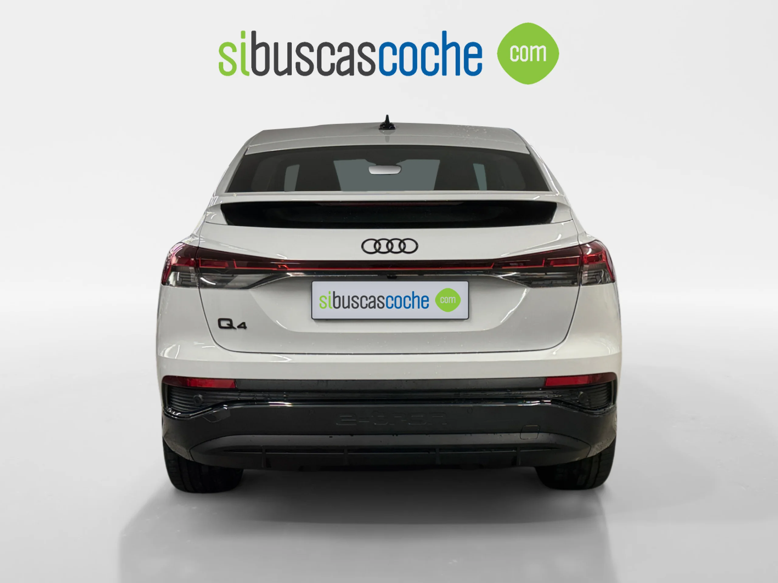 AUDI Q4 SPORTBACK GENUINE EDITION 45 E TRON 210KW 82KWH - Foto 16
