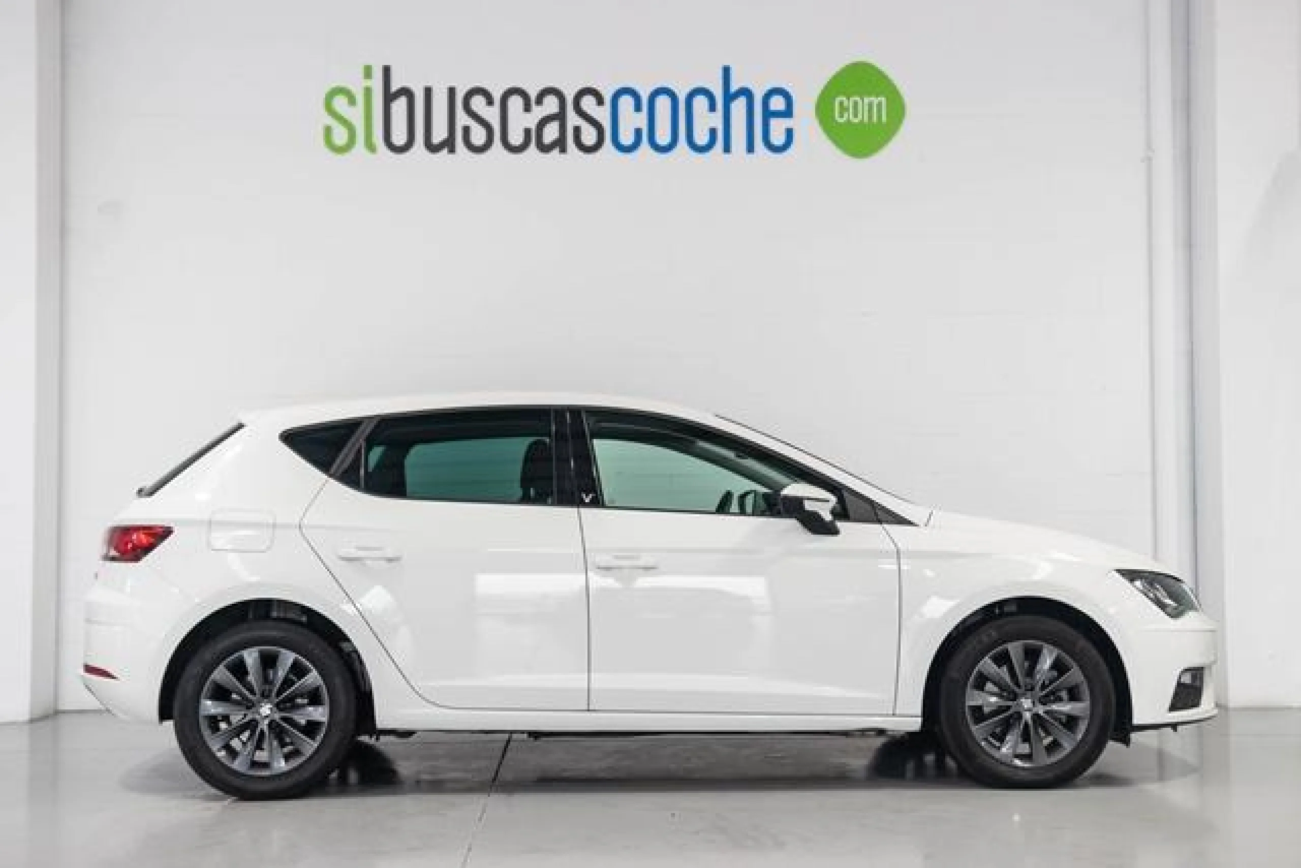 SEAT LEON 1.6 TDI 85KW (115CV) S&S STYLE VISIO ED - Foto 3