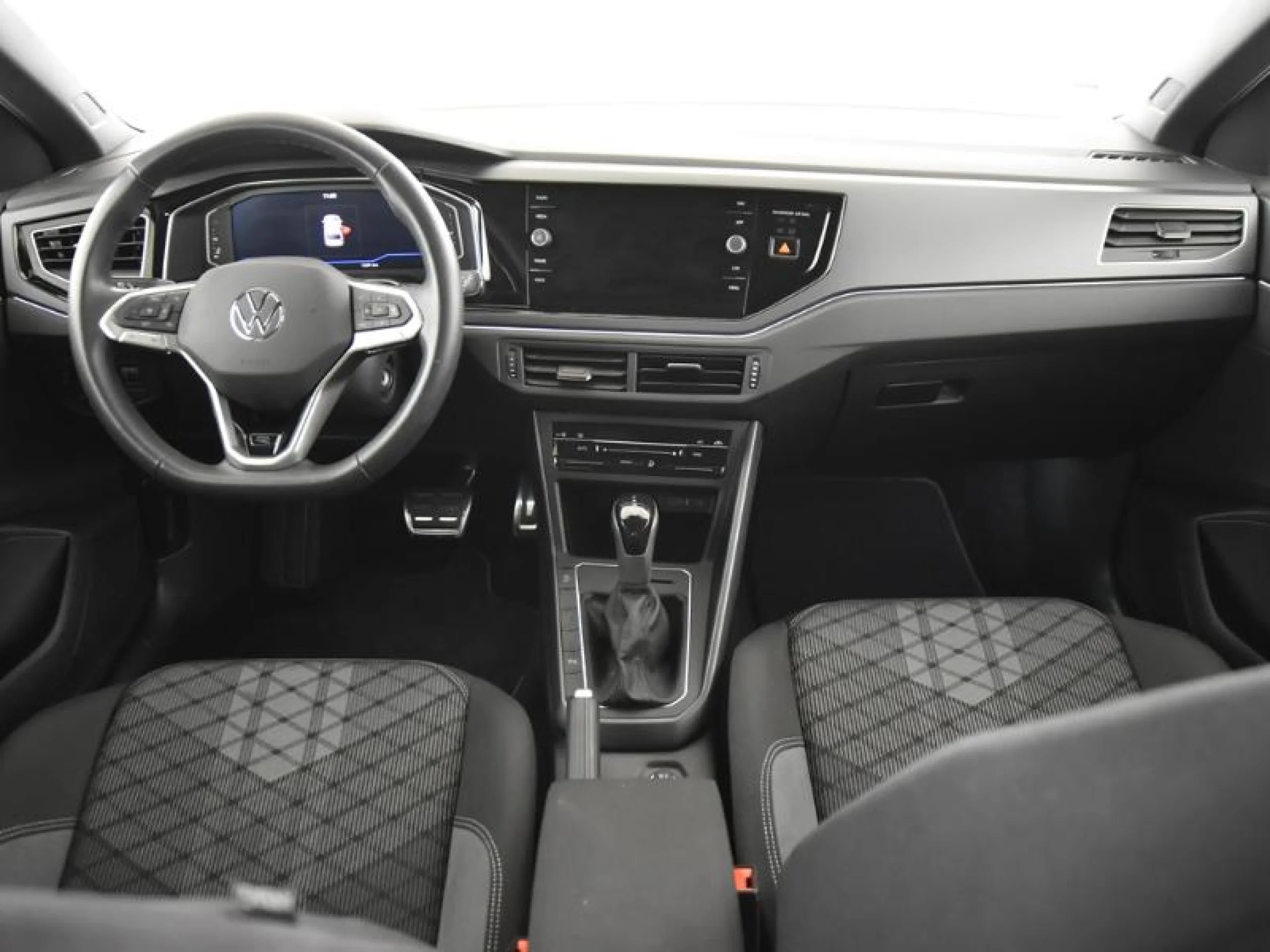 VOLKSWAGEN POLO R LINE 1.0 TSI 85KW (115CV) DSG - Foto 4