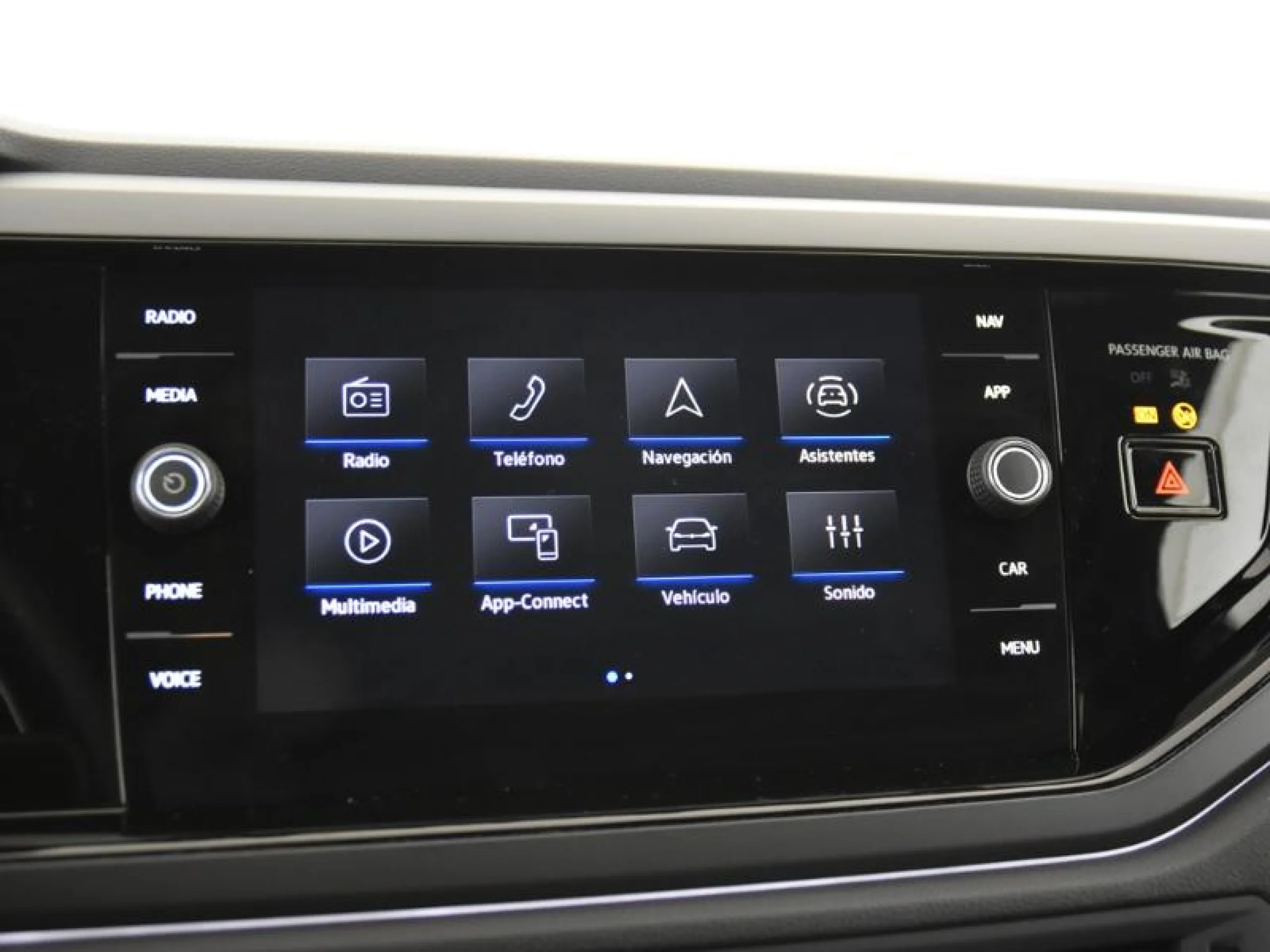 VOLKSWAGEN POLO R LINE 1.0 TSI 85KW (115CV) DSG - Foto 12