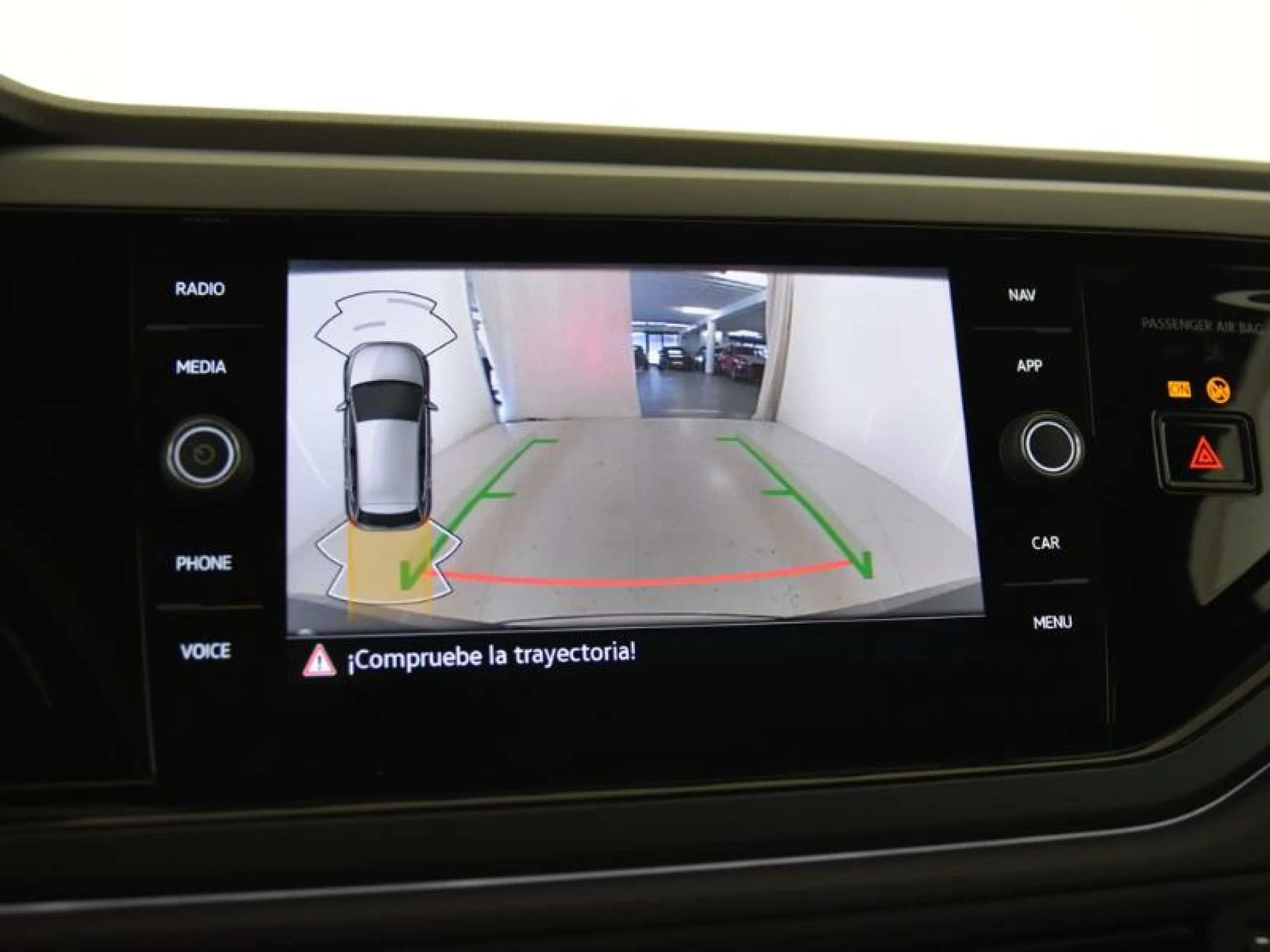 VOLKSWAGEN POLO R LINE 1.0 TSI 85KW (115CV) DSG - Foto 13