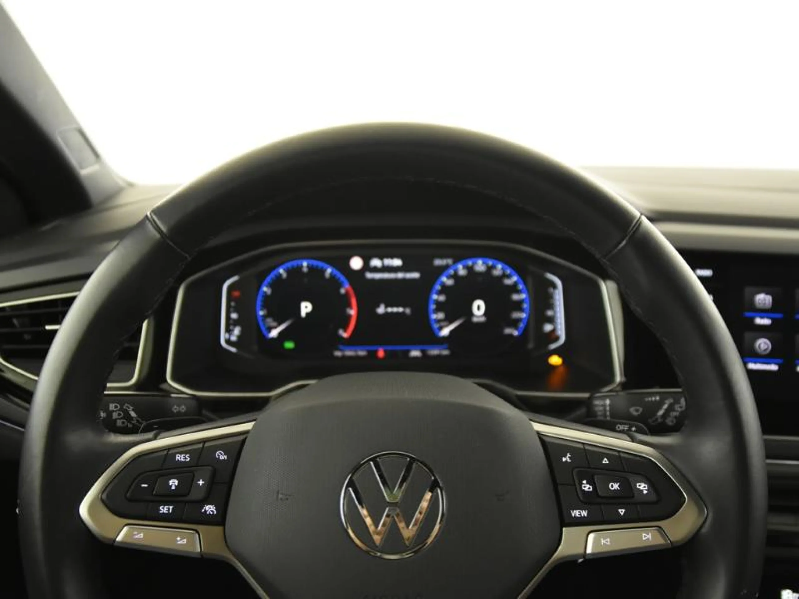 VOLKSWAGEN POLO R LINE 1.0 TSI 85KW (115CV) DSG - Foto 14